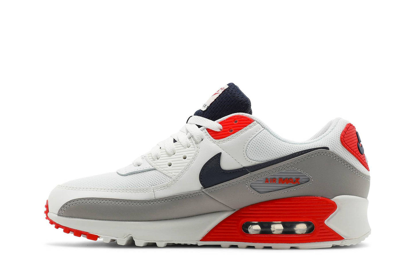Nike Air Max 90 USA 2021 – White DB0625-101