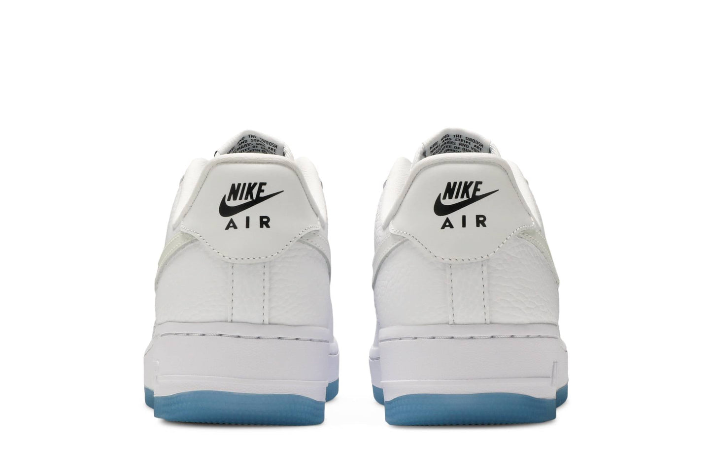 ( Women ) Nike Air Force 1 Low 'UV Reactive Swoosh' DA8301-101