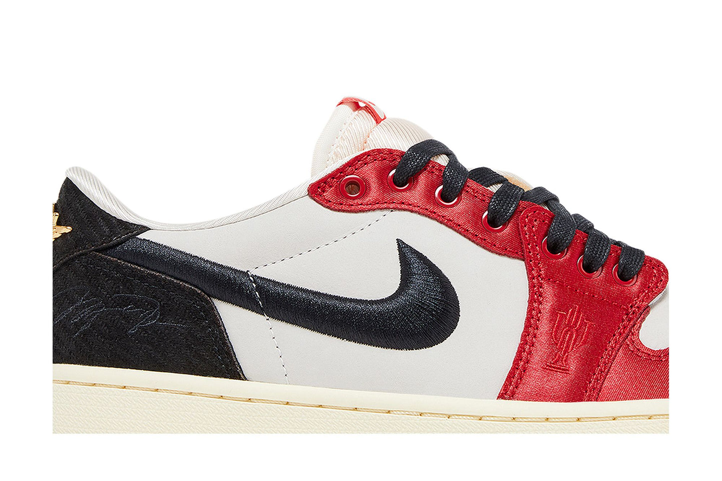 Trophy Room X Air Jordan 1 Retro Low OG SP Rookie Card – Away FN0432-100