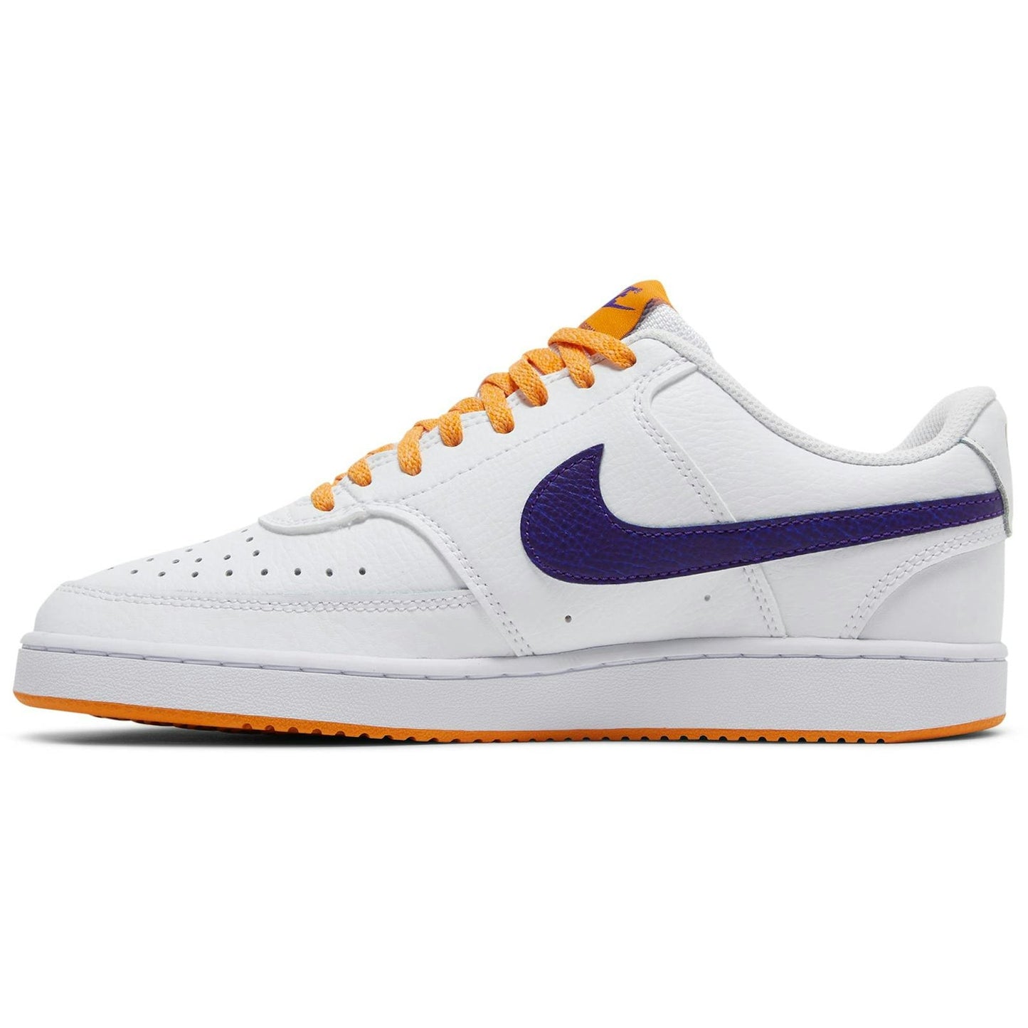 Nike Court Vision Low 'White Electro Purple' DM1187-103