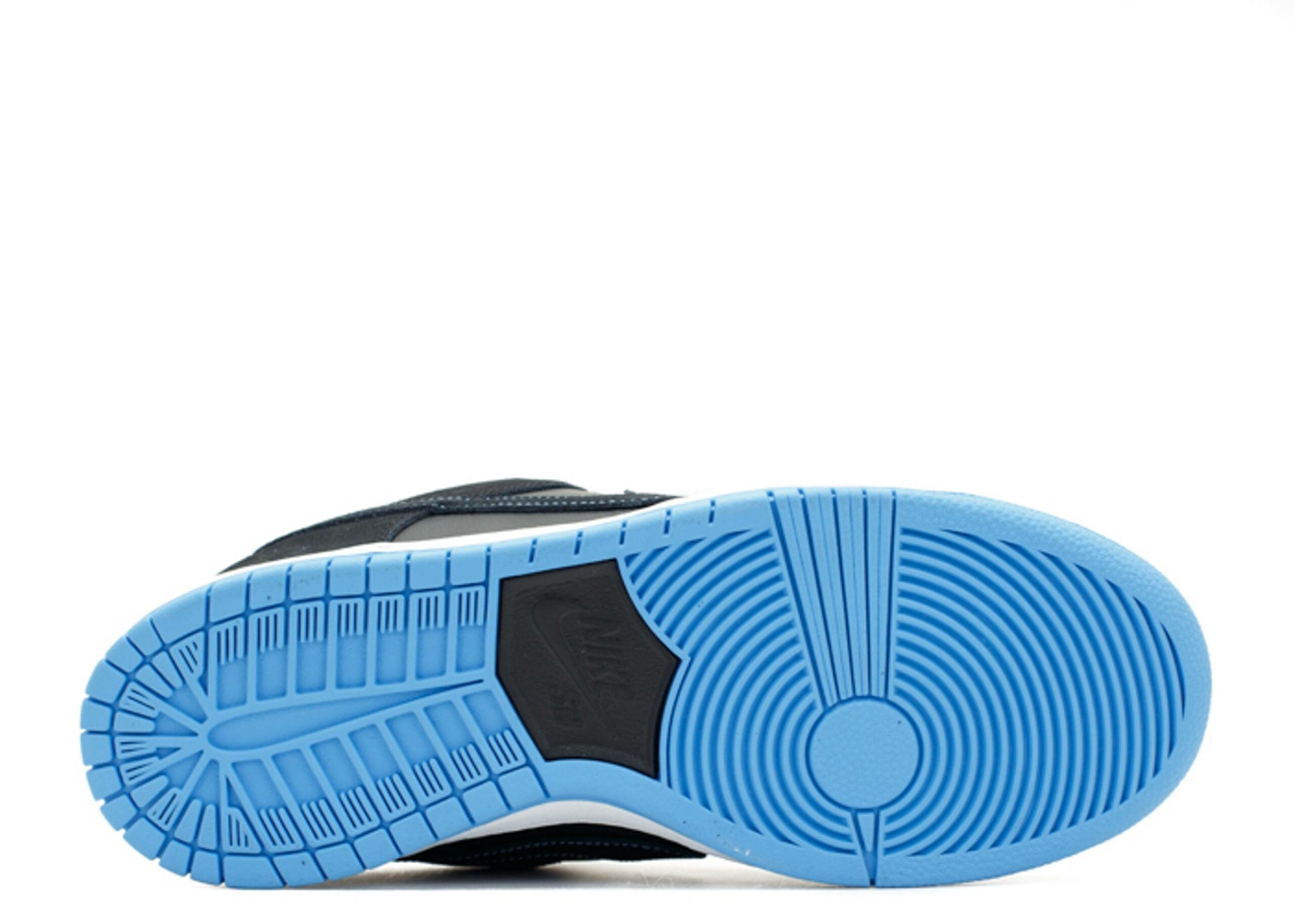Nike SB Dunk Low Black University Blue 304292-048