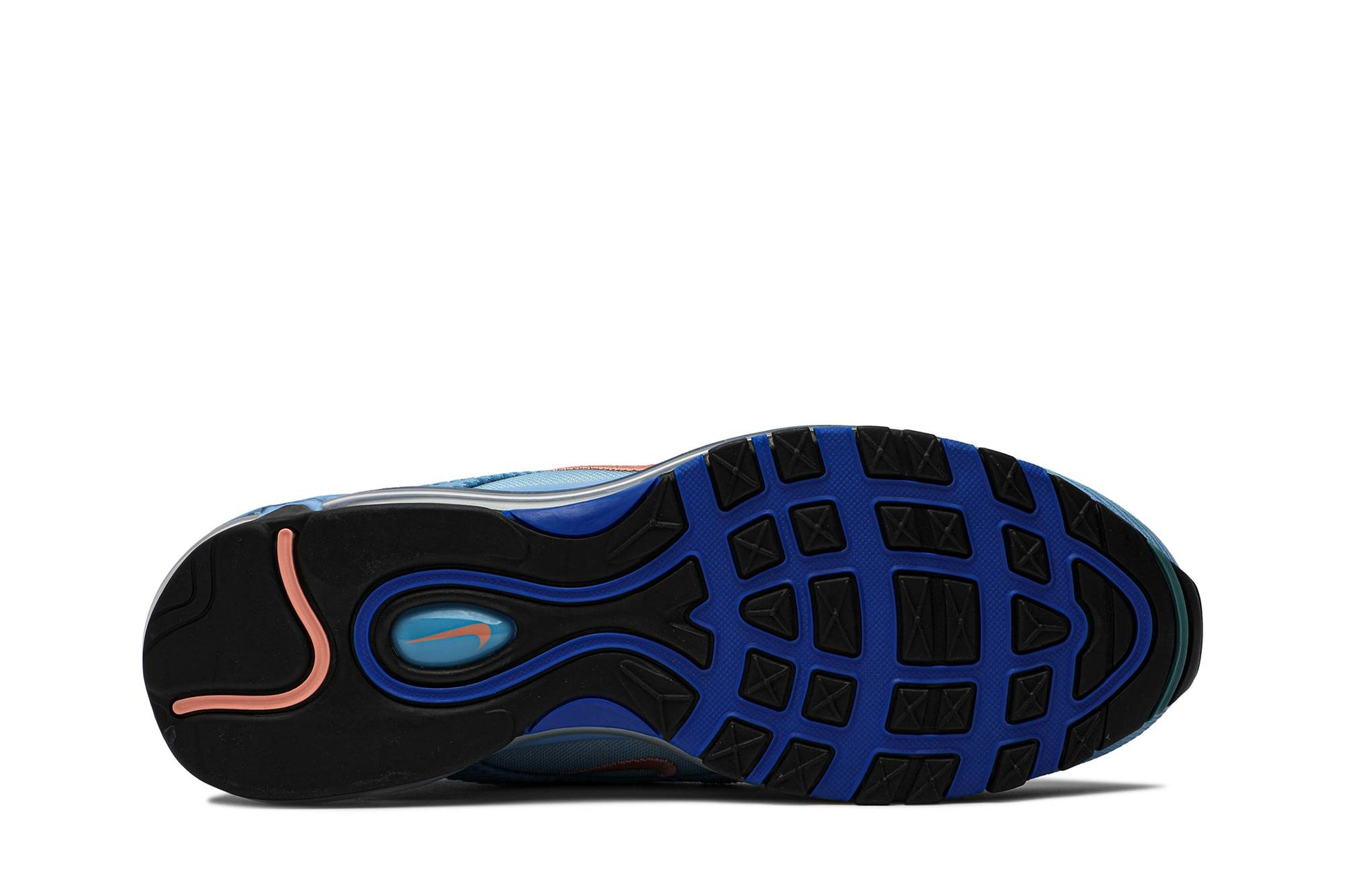 Nike Air Max 97 'Corduroy Pack – Blue' CQ7512-462