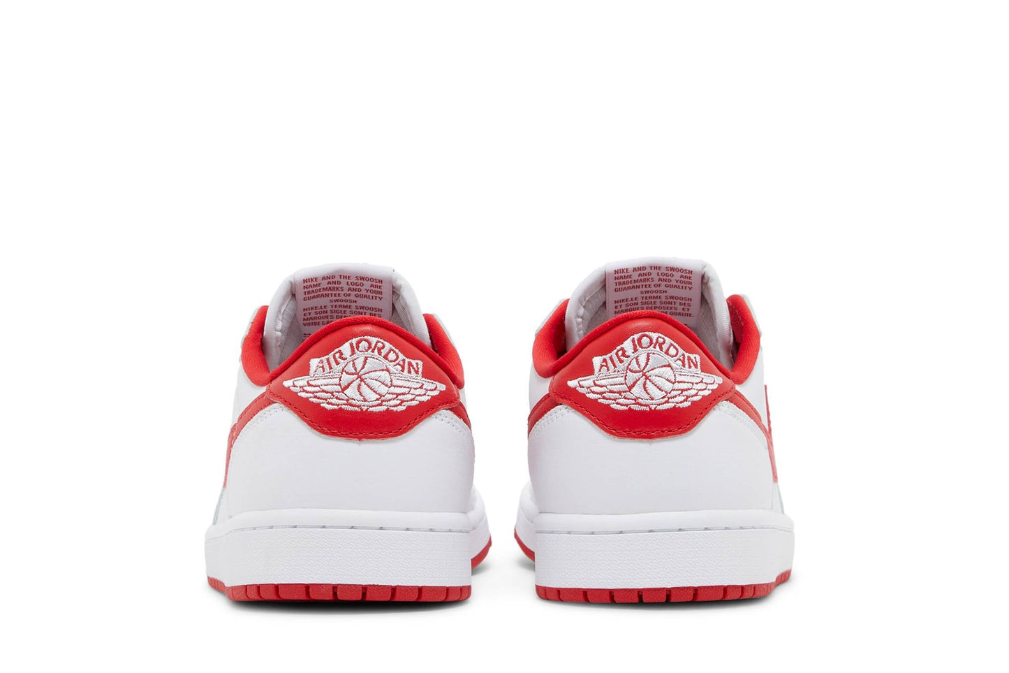 Air Jordan 1 Retro Low OG Metallic Red CZ0790-161