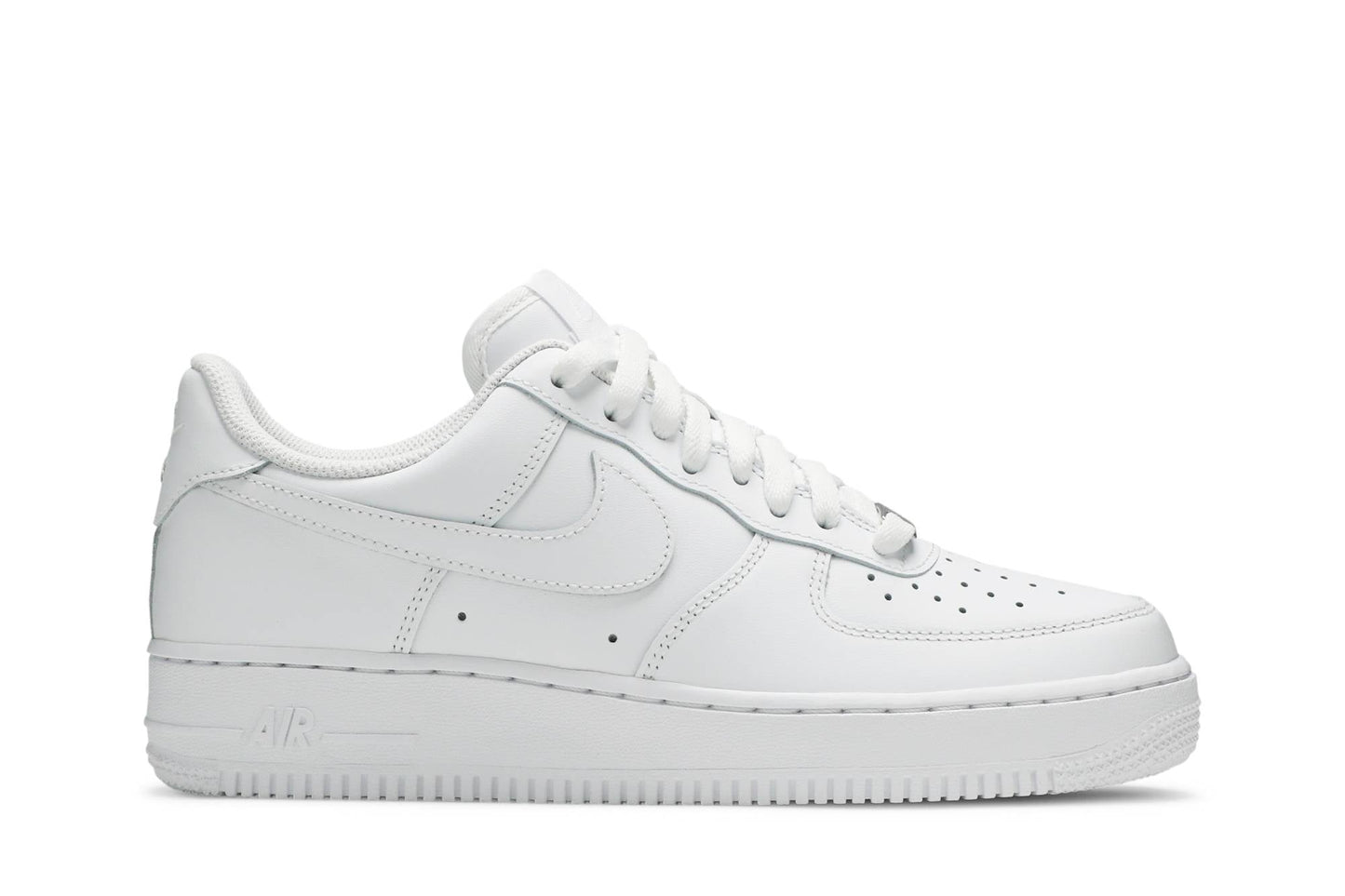 ( Women ) Nike Air Force 1 07 Triple White DD8959-100