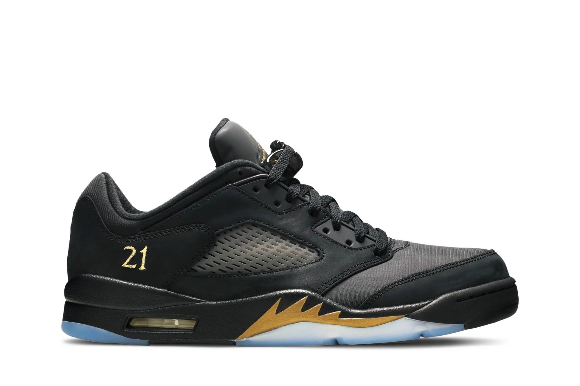 Air Jordan 5 Retro Low Wings 'Class Of 2020-21' DJ1094-001