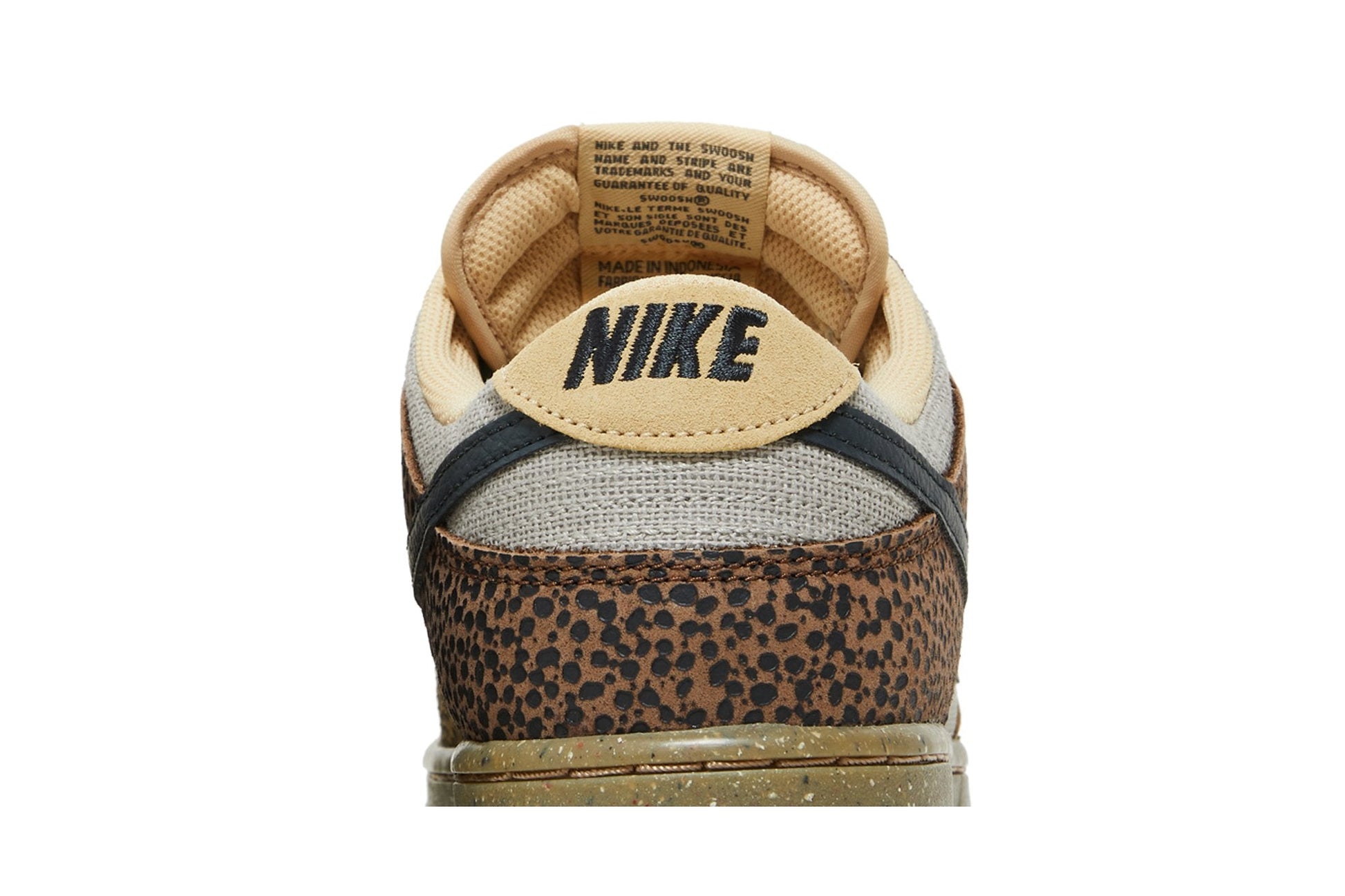 Nike Dunk Low 'Safari' DX2654-200