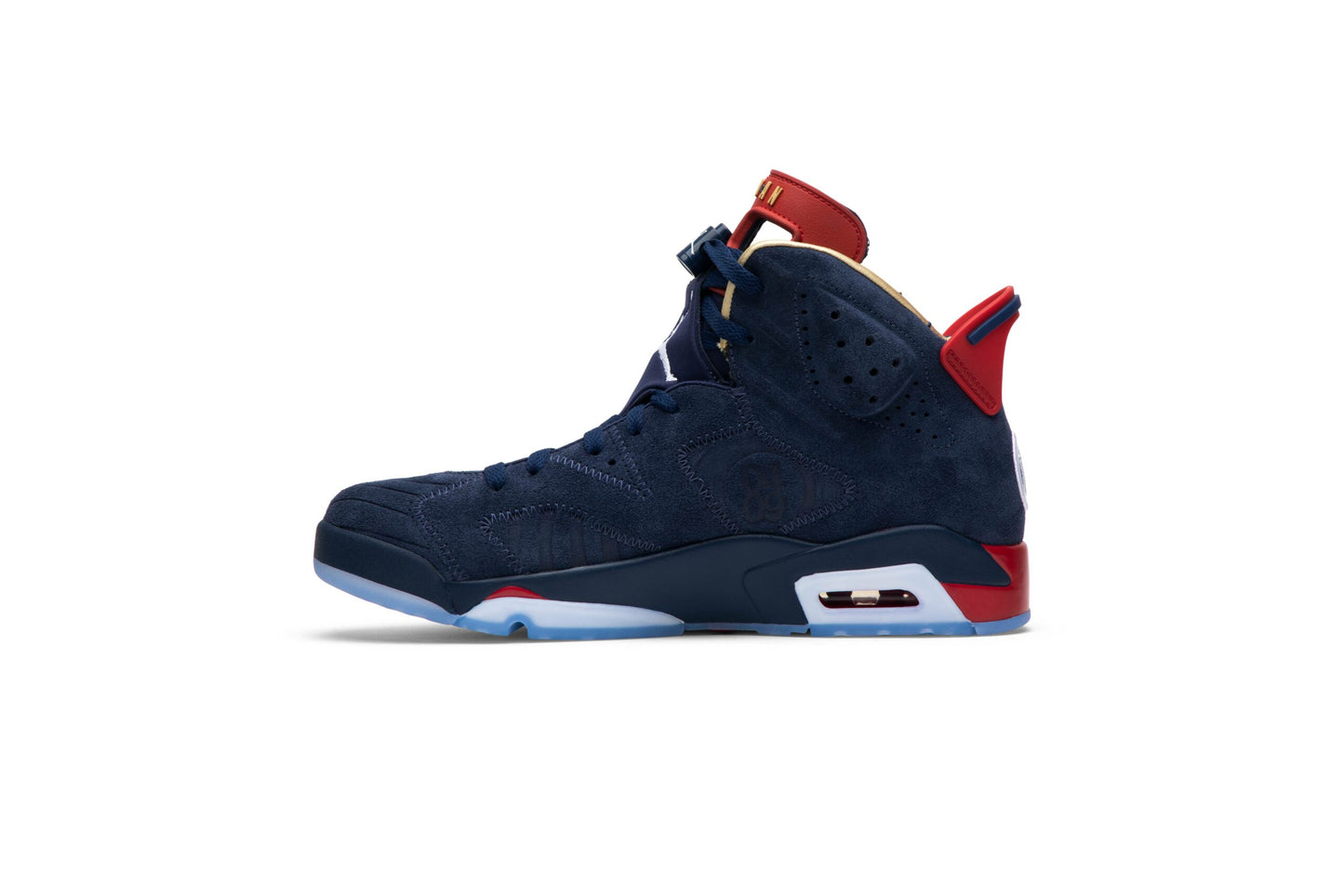 Air Jordan 6 Retro Doernbecher 2019 CI6293-416