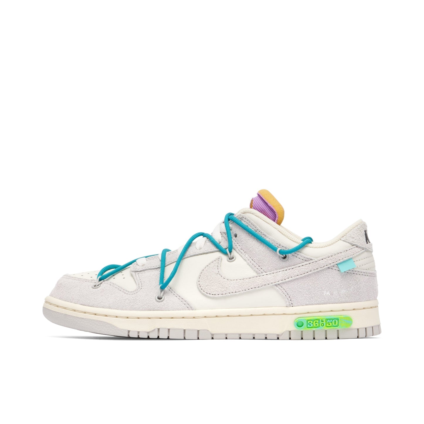 Nike Dunk Low X Off-White Dear Summer – 36 Of 50