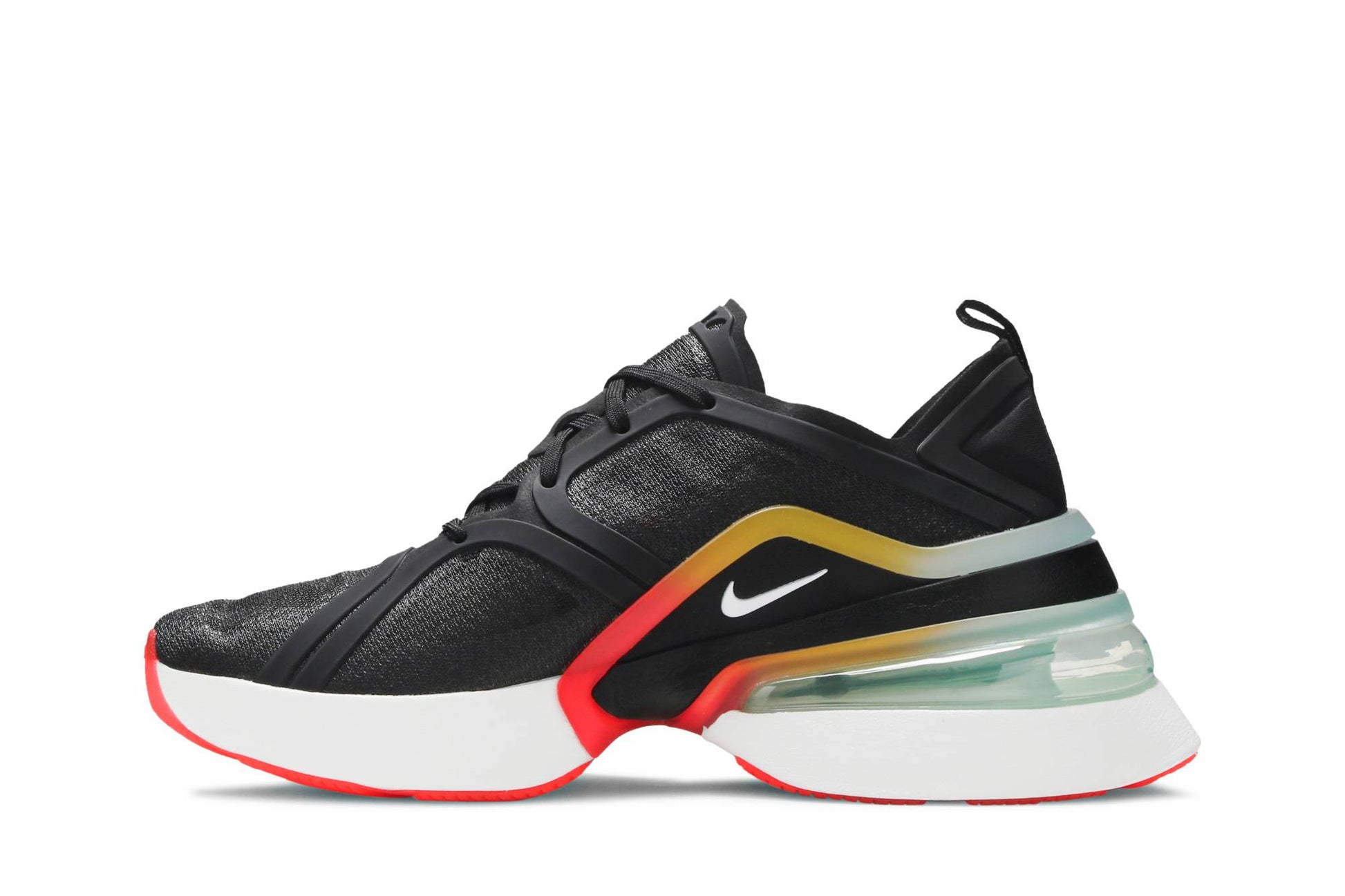 ( Women ) Nike Air Max 270 XX Black Crimson Topaz CU9430-001
