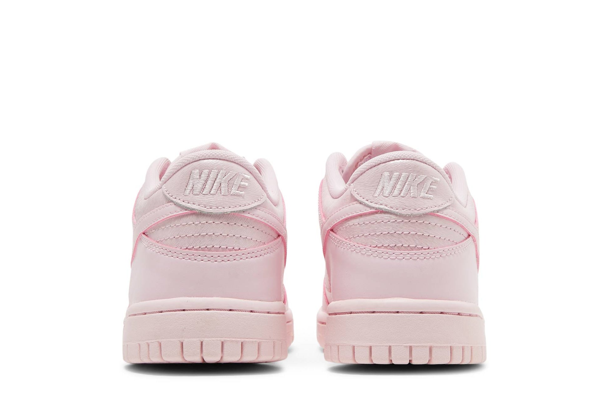 ( Grade School ) Nike Dunk Low SE 'Prism Pink' 921803-601