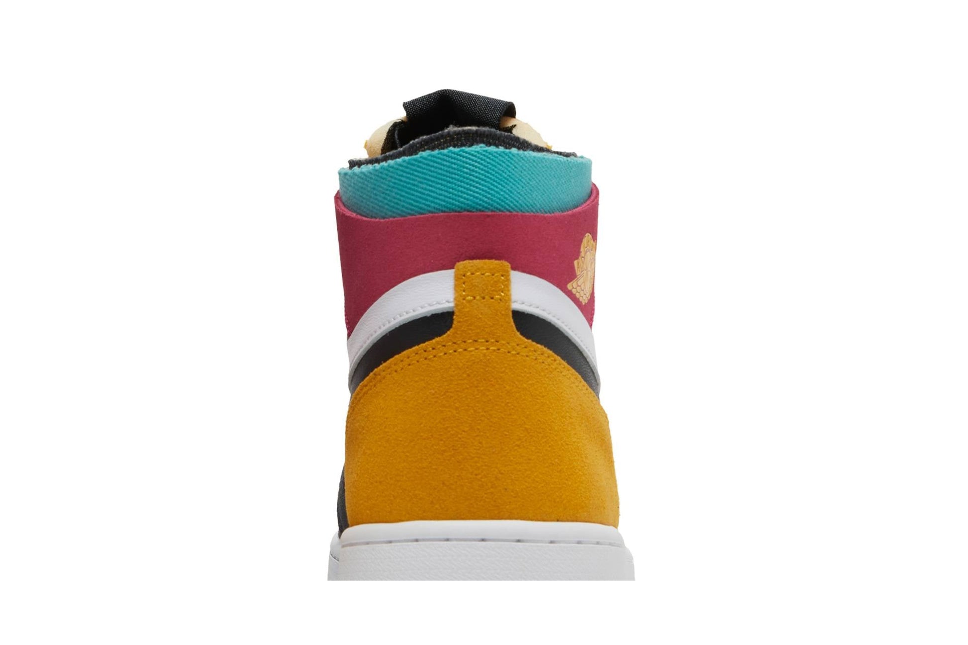 Air Jordan 1 Zoom CMFT 'Multicolor' CT0978-016