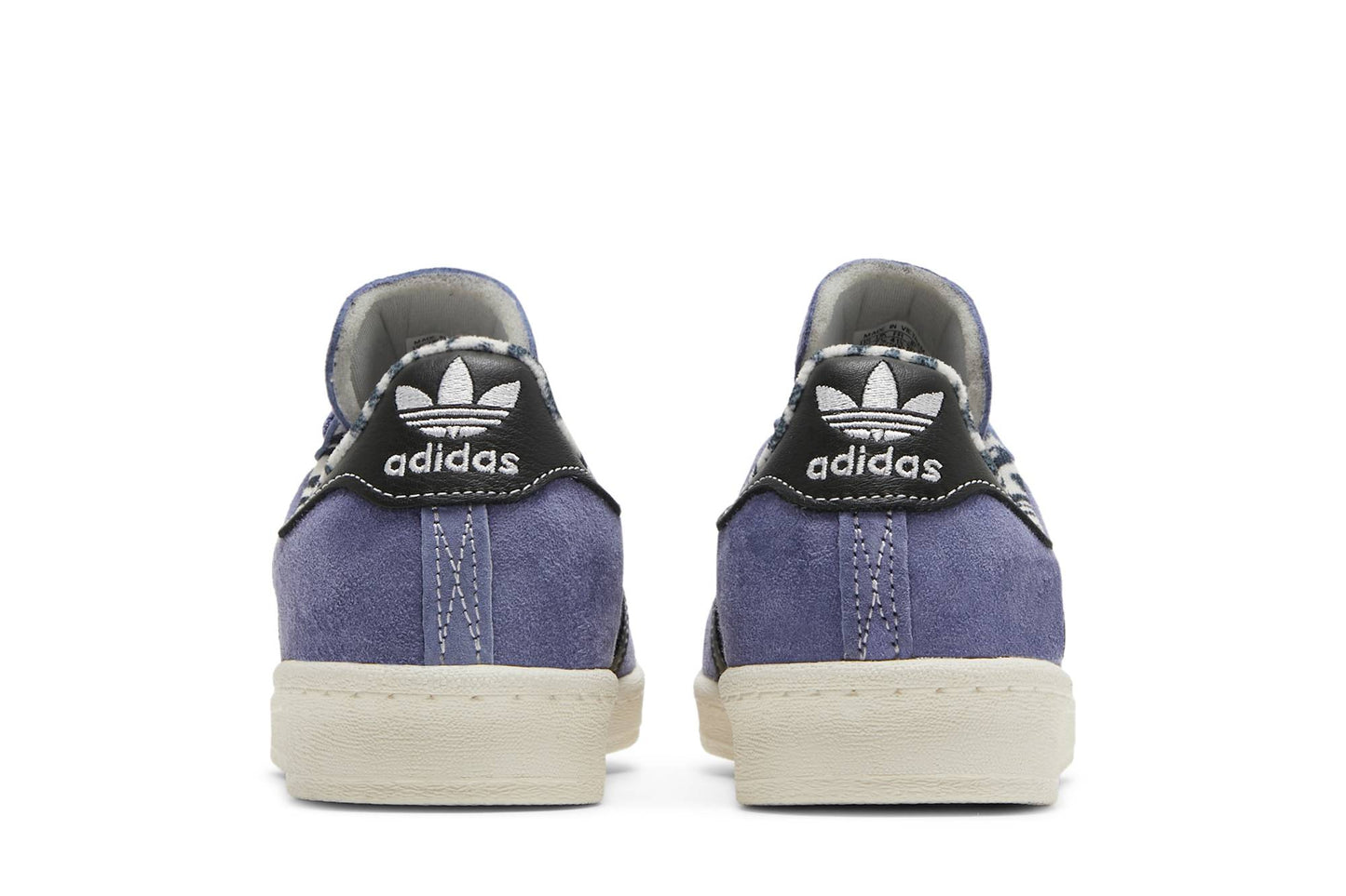X-Large X Adidas Consortium Campus 80 'Orbit Violet' GW3247