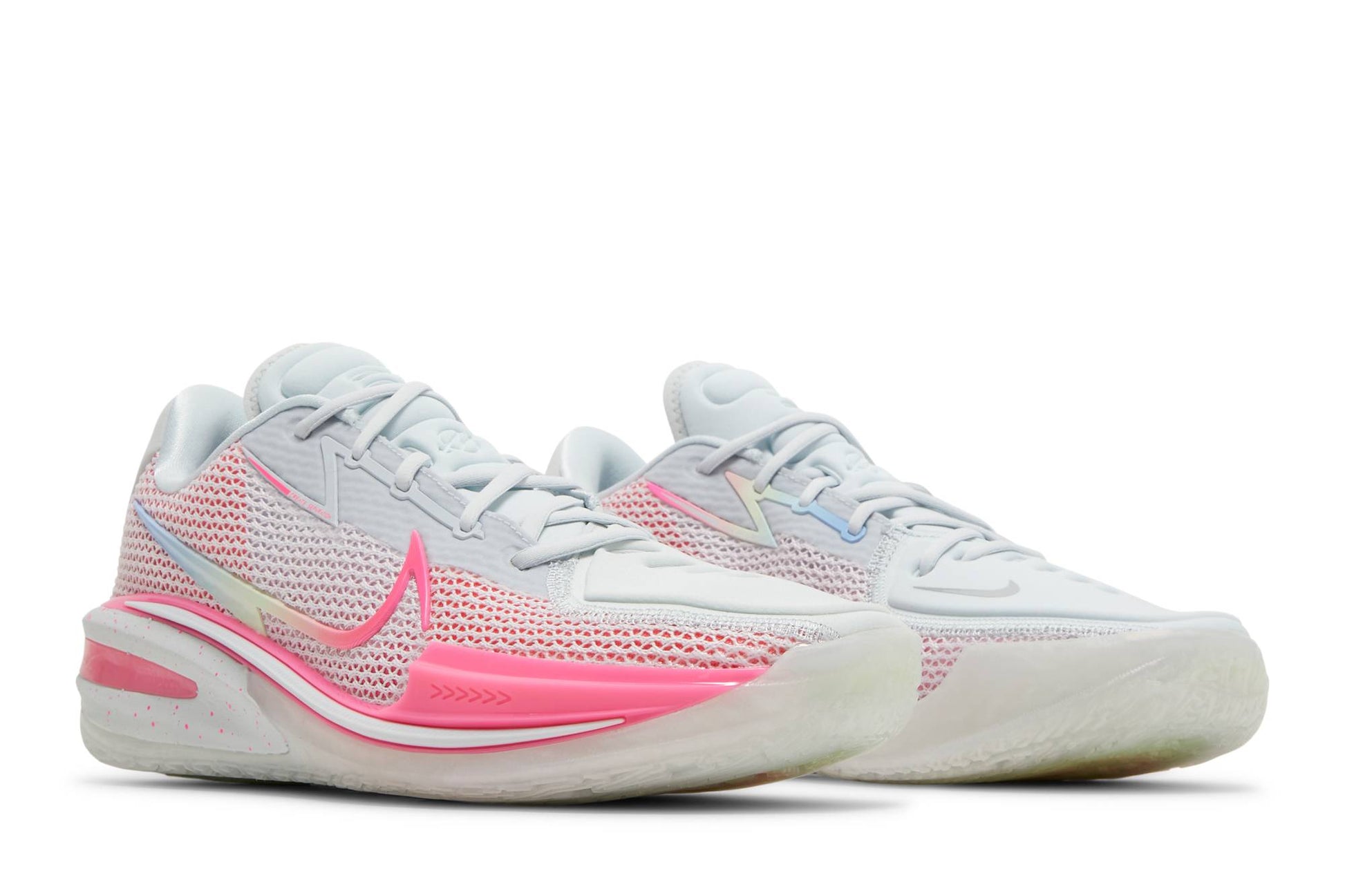 Nike Air Zoom GT Cut Pure Platinum Pink Blast CZ0175-008
