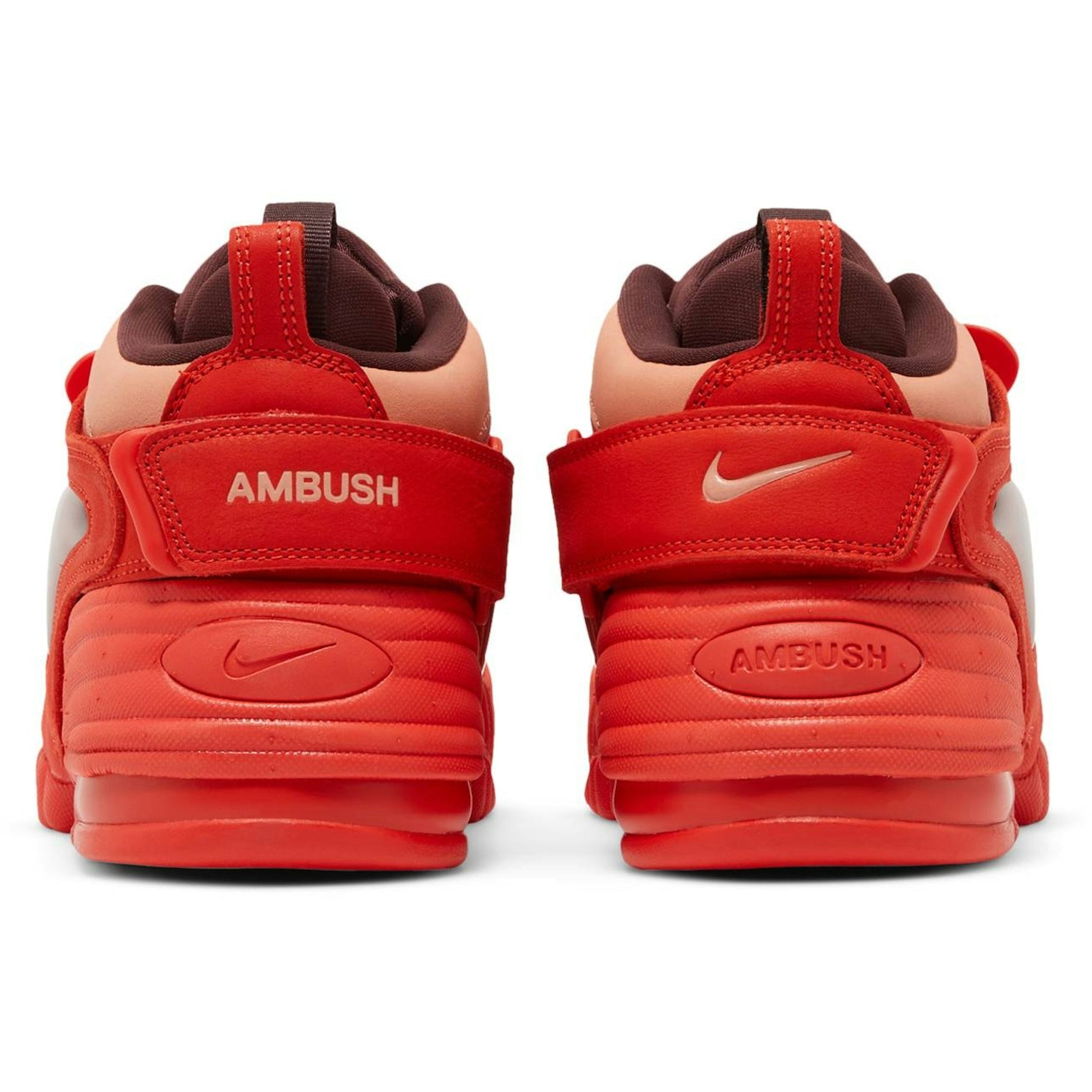 AMBUSH X Nike Air Adjust Force Light Madder Root DM8465-800