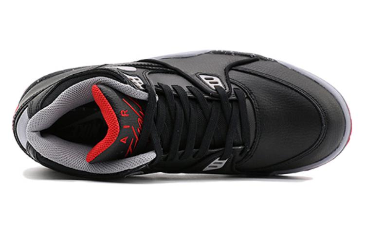 Nike Air Flight 89 Retro Low 'Black Grey' 306252-026