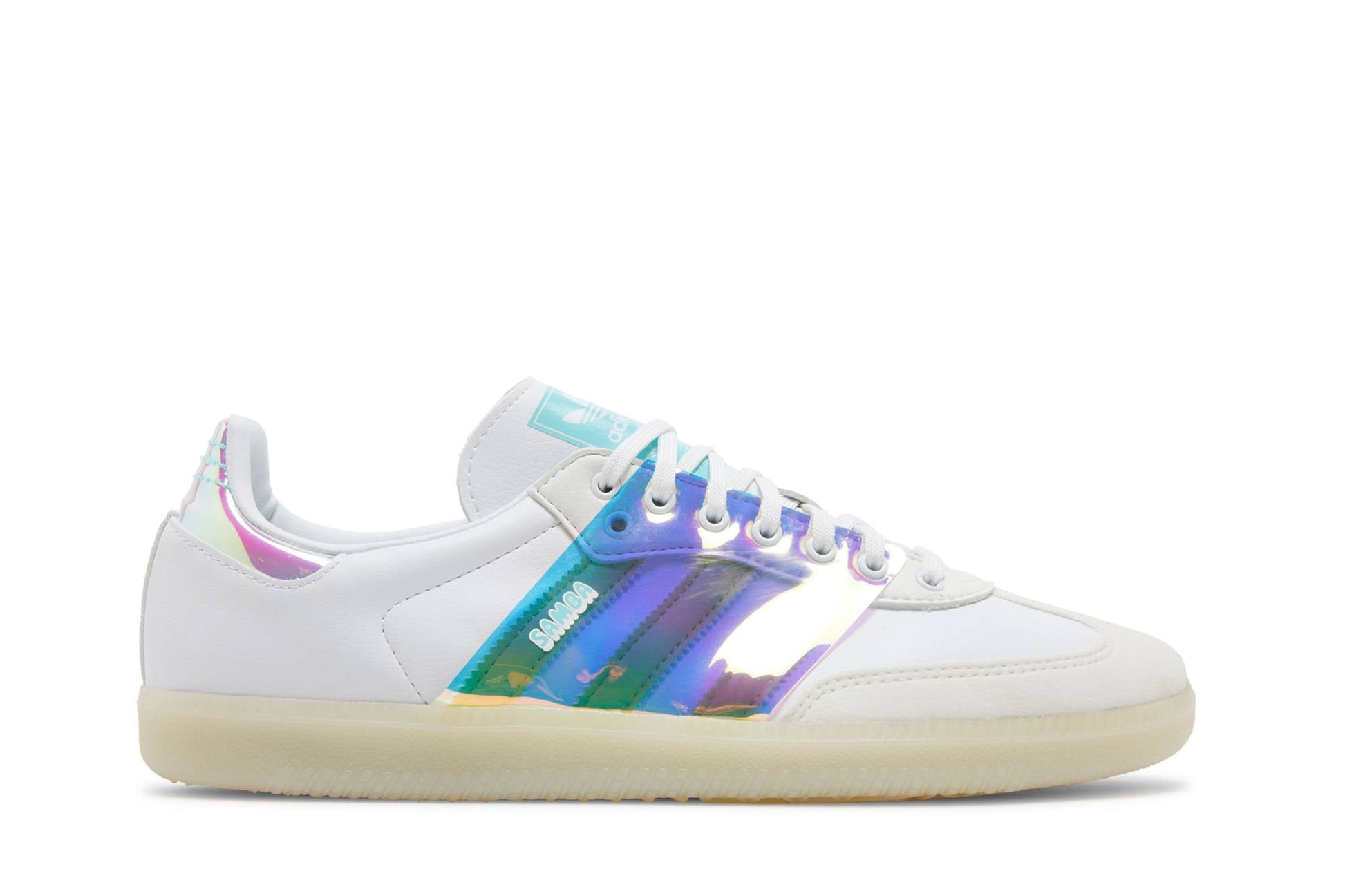 Adidas Samba OG White Iridescent GX1024