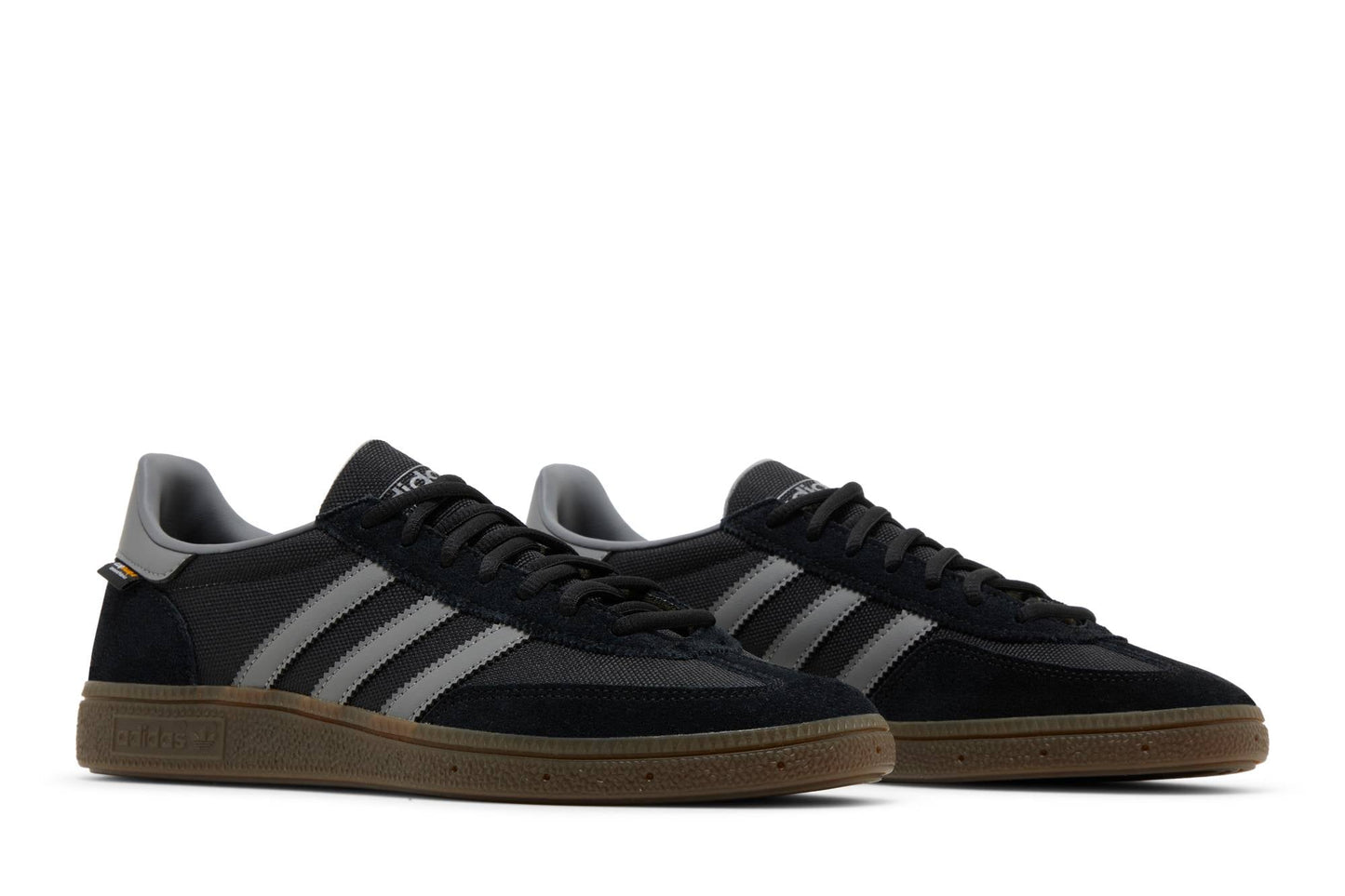 Adidas Handball Spezial Black Grey Gum GY7406