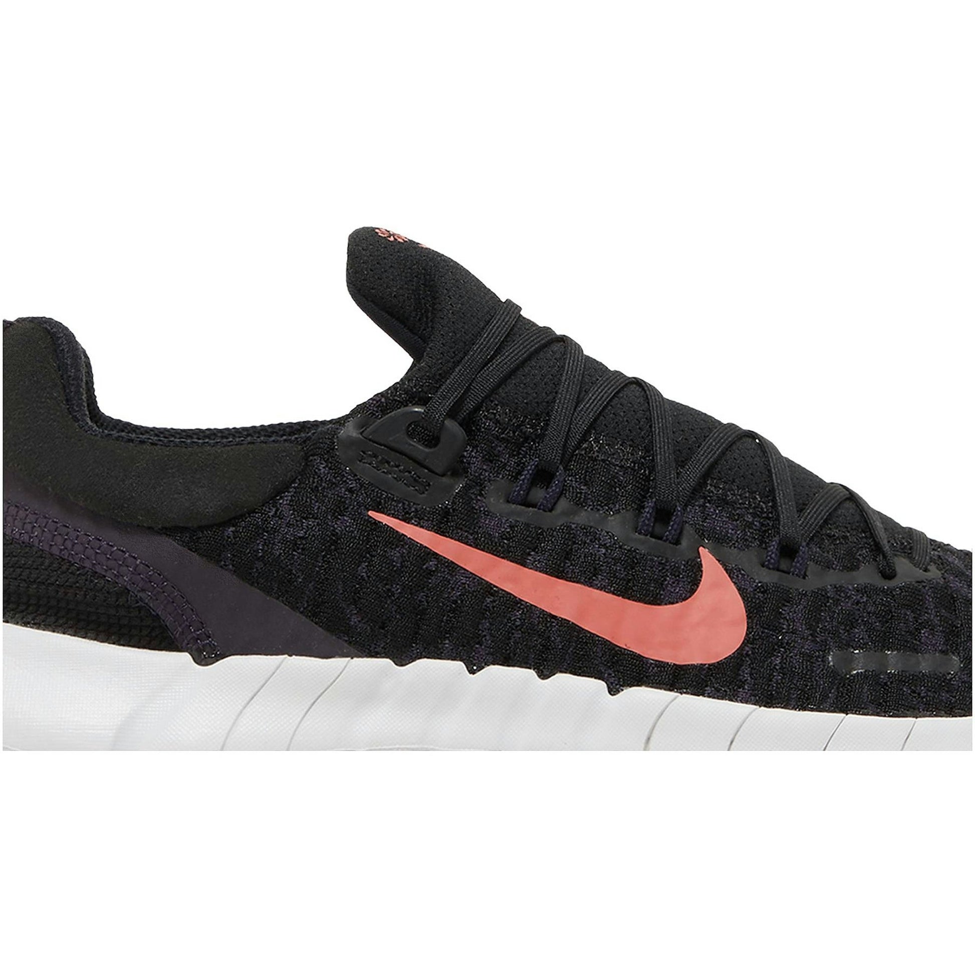 ( Women ) Nike Free Run 5.0 'Black Magic Ember' CZ1891-003