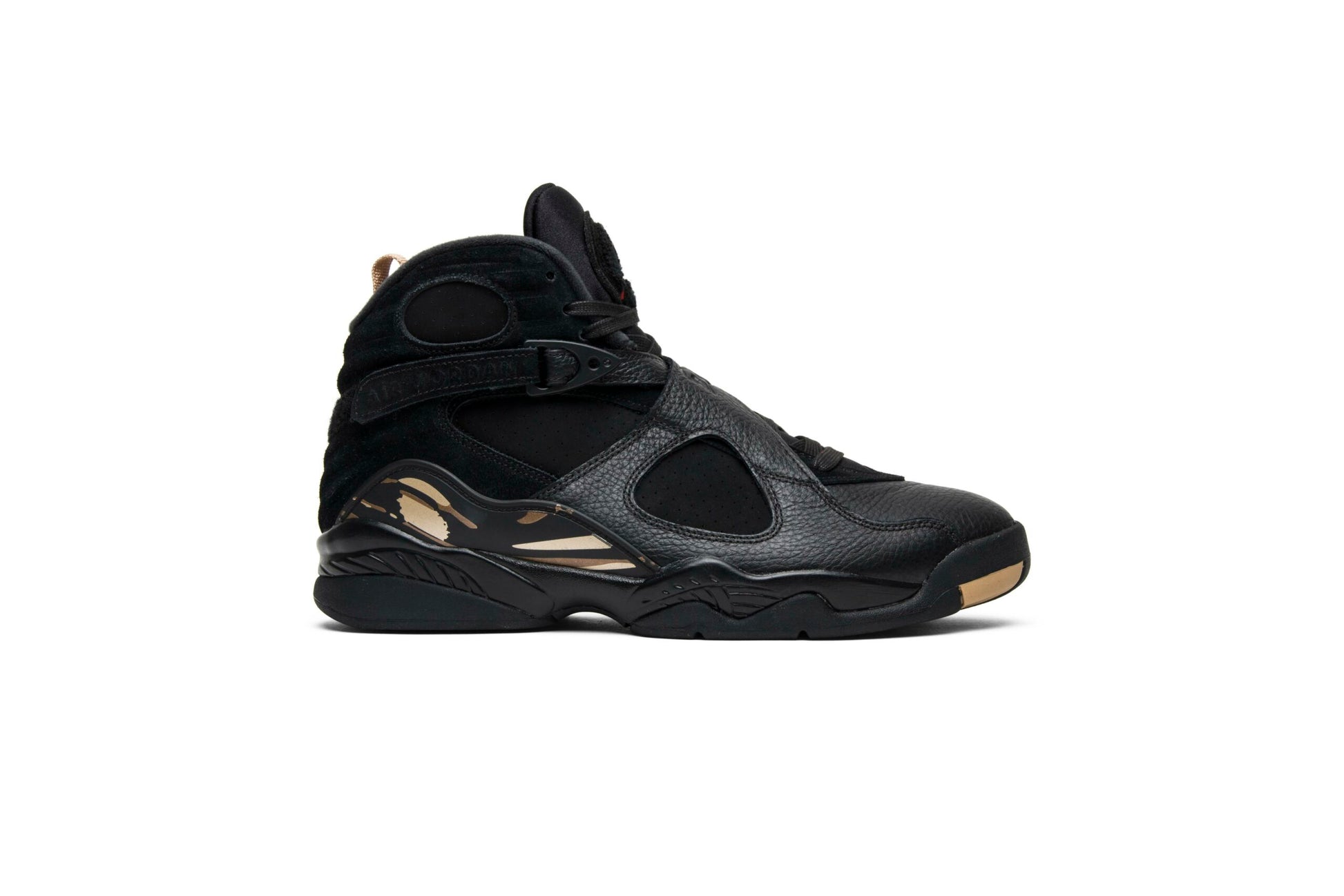 Octobers Very Own X Air Jordan 8 Retro Black AA1239-045