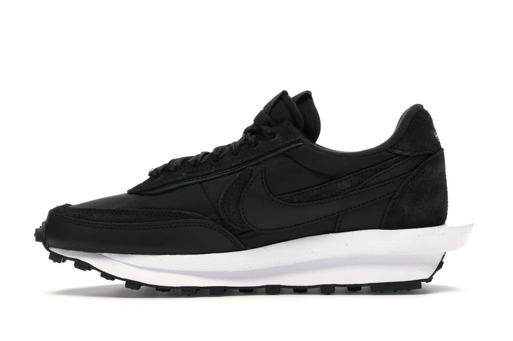 Nike LD Waffle Sacai Black Nylon