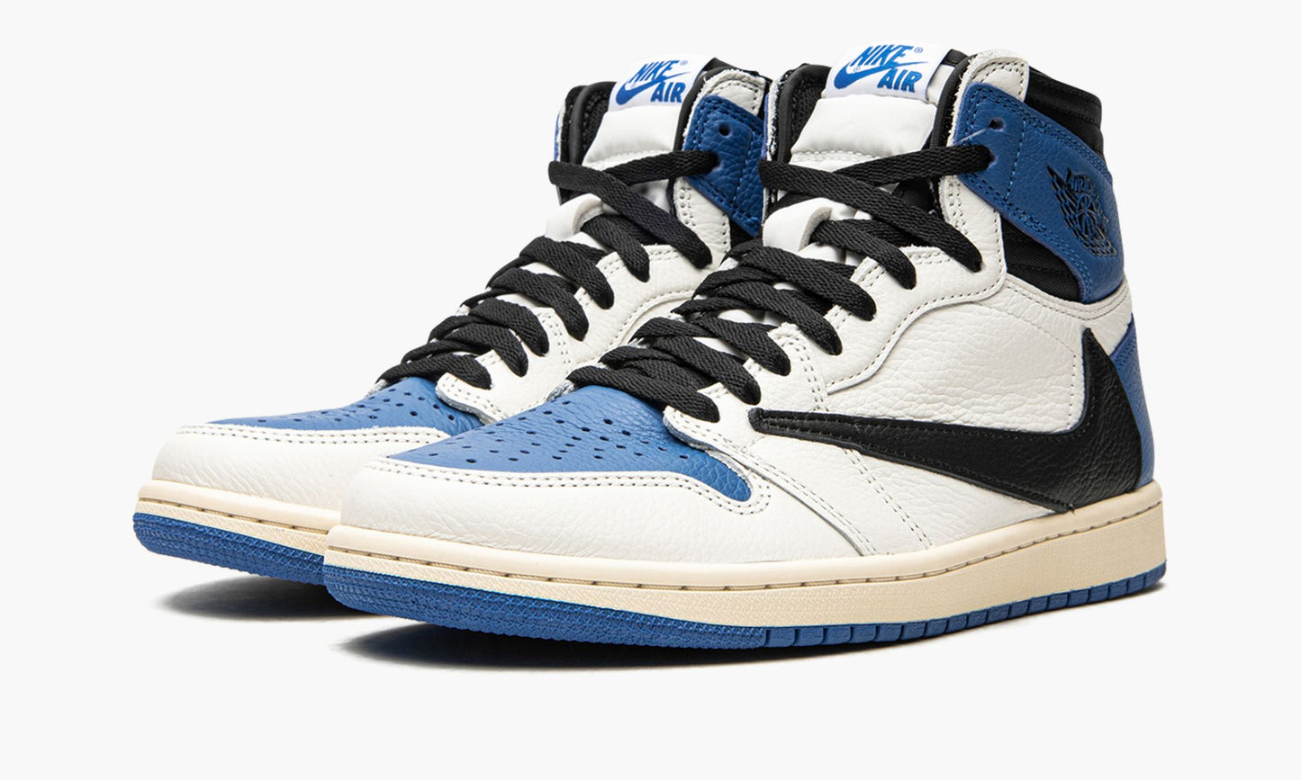 Air Jordan 1 High OG SP Travis Scott X Fragment