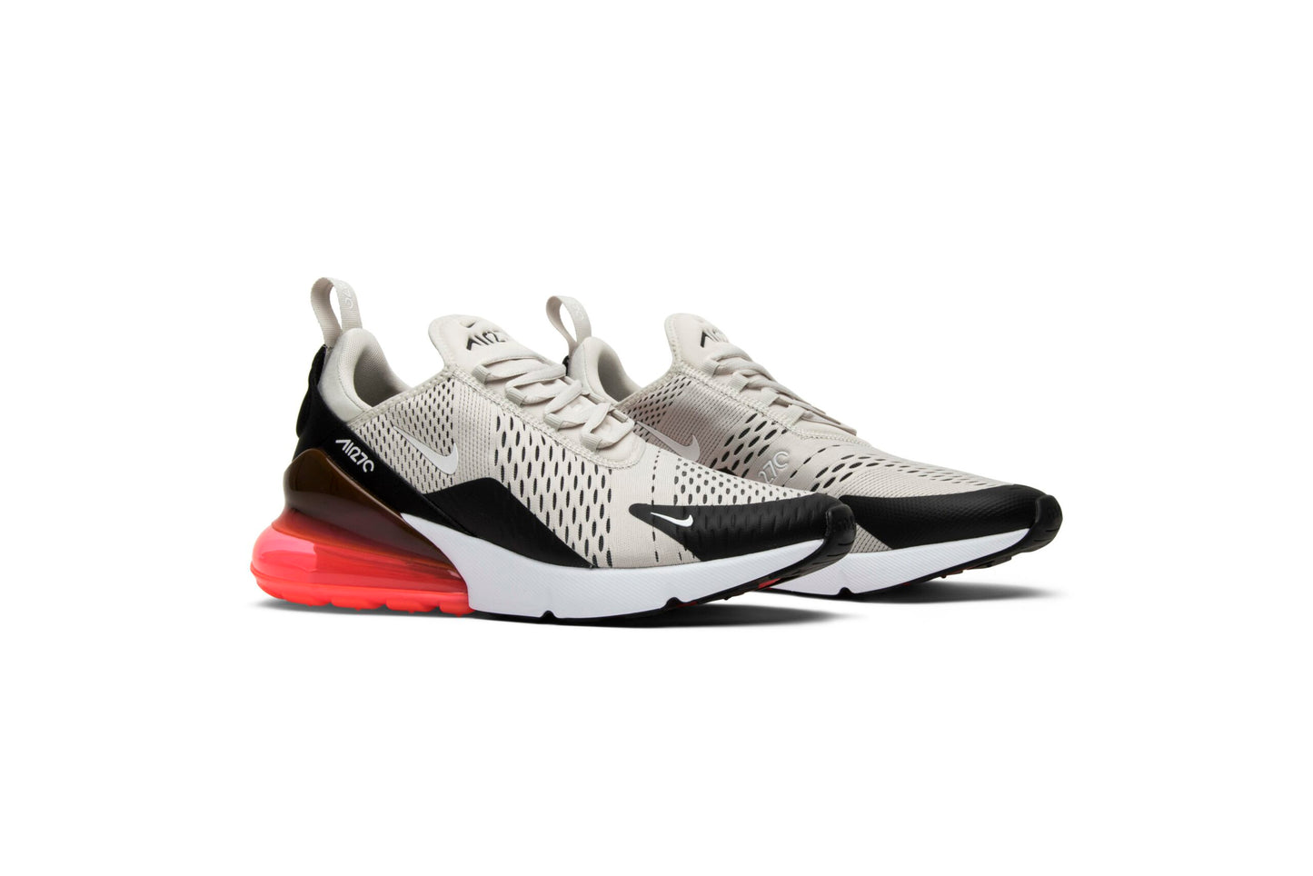 Nike Air Max 270 Light Bone Hot Punch AH8050-003