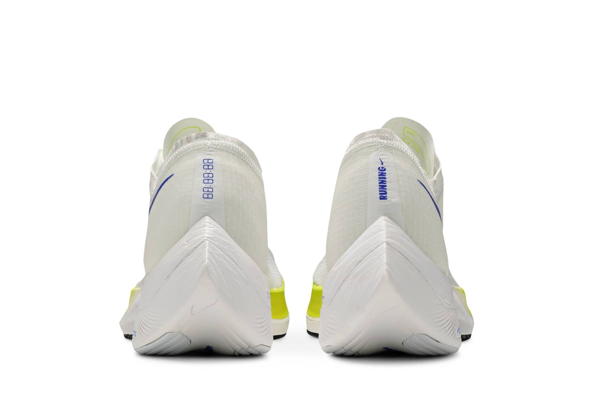 Nike ZoomX VaporFly NEXT% Ekiden White Racer Blue AO4568-103