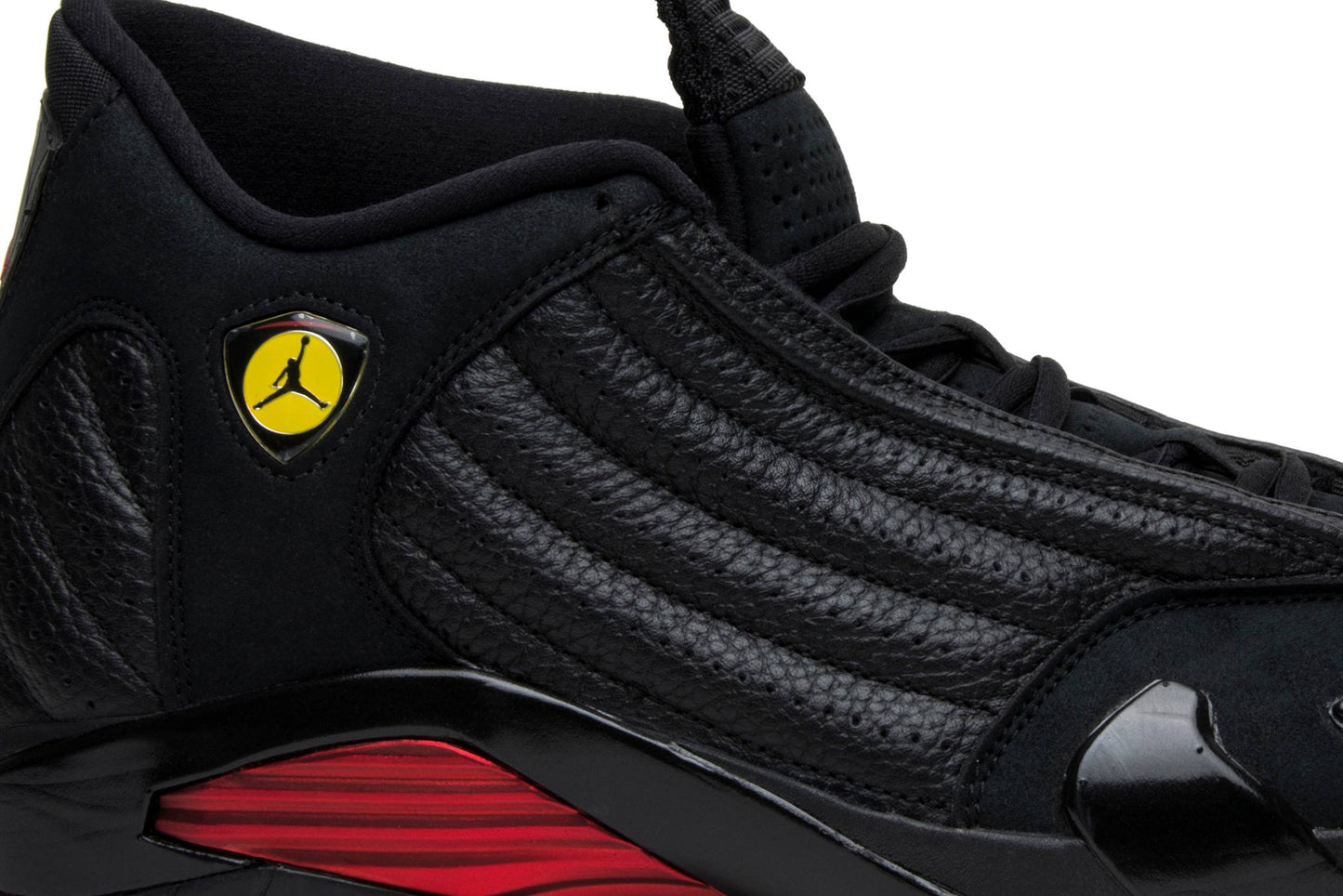 Air Jordan 14 Retro Last Shot 2018 487471-003