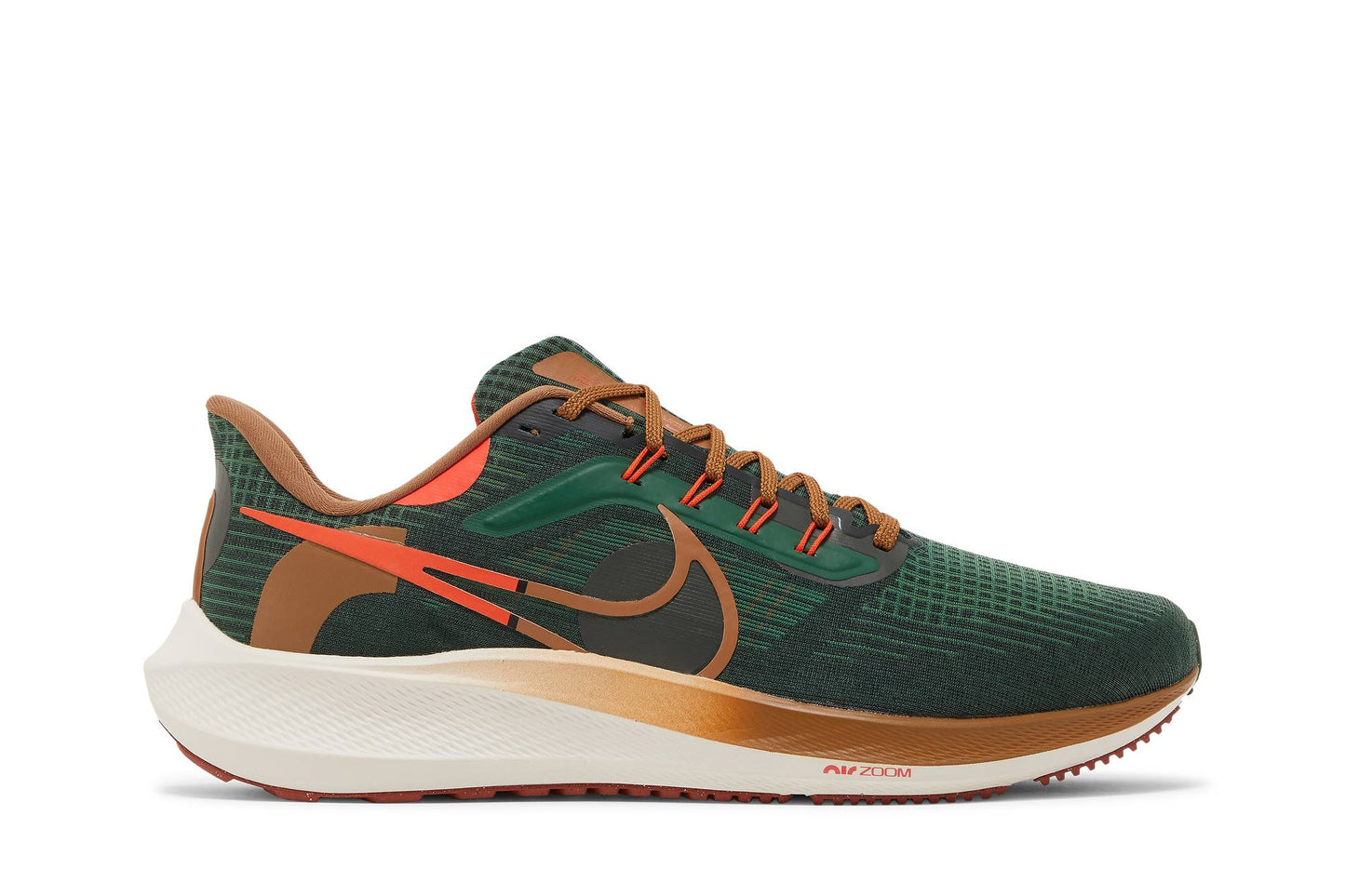 Hola Lou X Nike Air Zoom Pegasus 39 A.I.R. 'Gorge Green/Yell Brown' DO9500-300