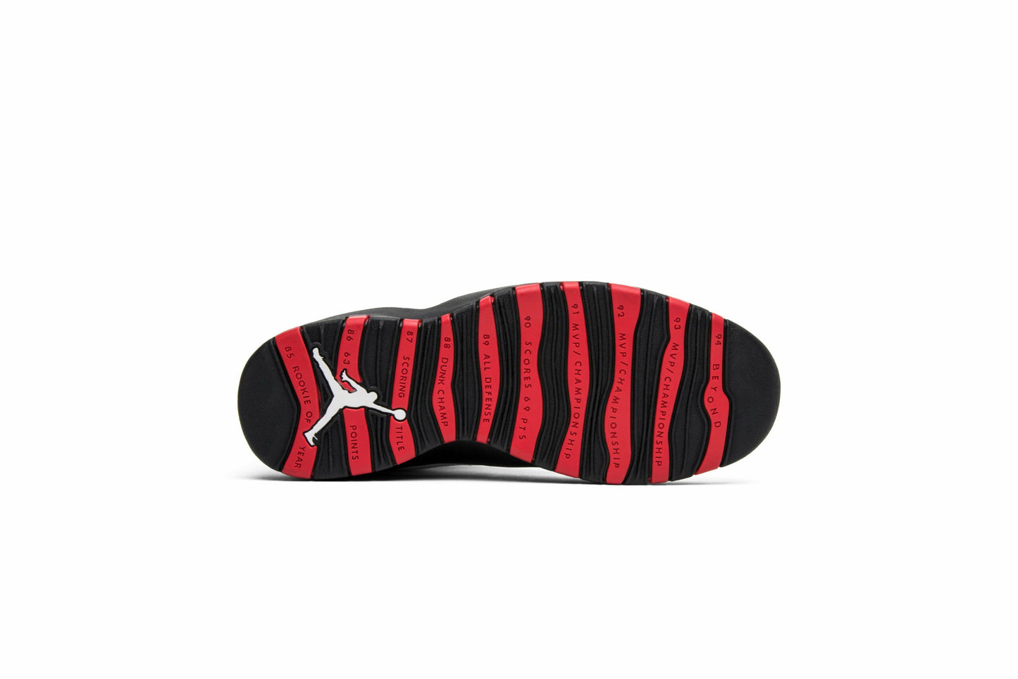 Air Jordan 10 Retro Double Nickel 310805-102