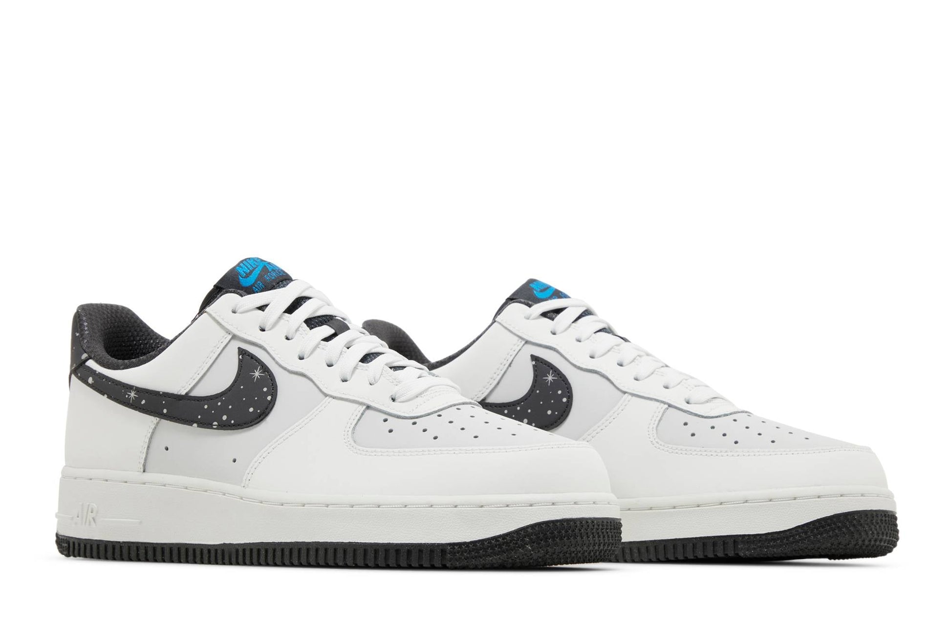 Nike Air Force 1 07 Starry Swoosh FV6656-100