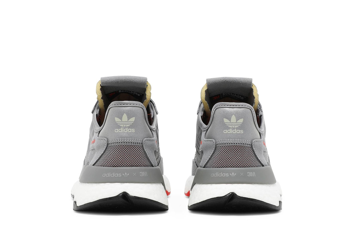 3M X Adidas Nite Jogger Grey EE5869