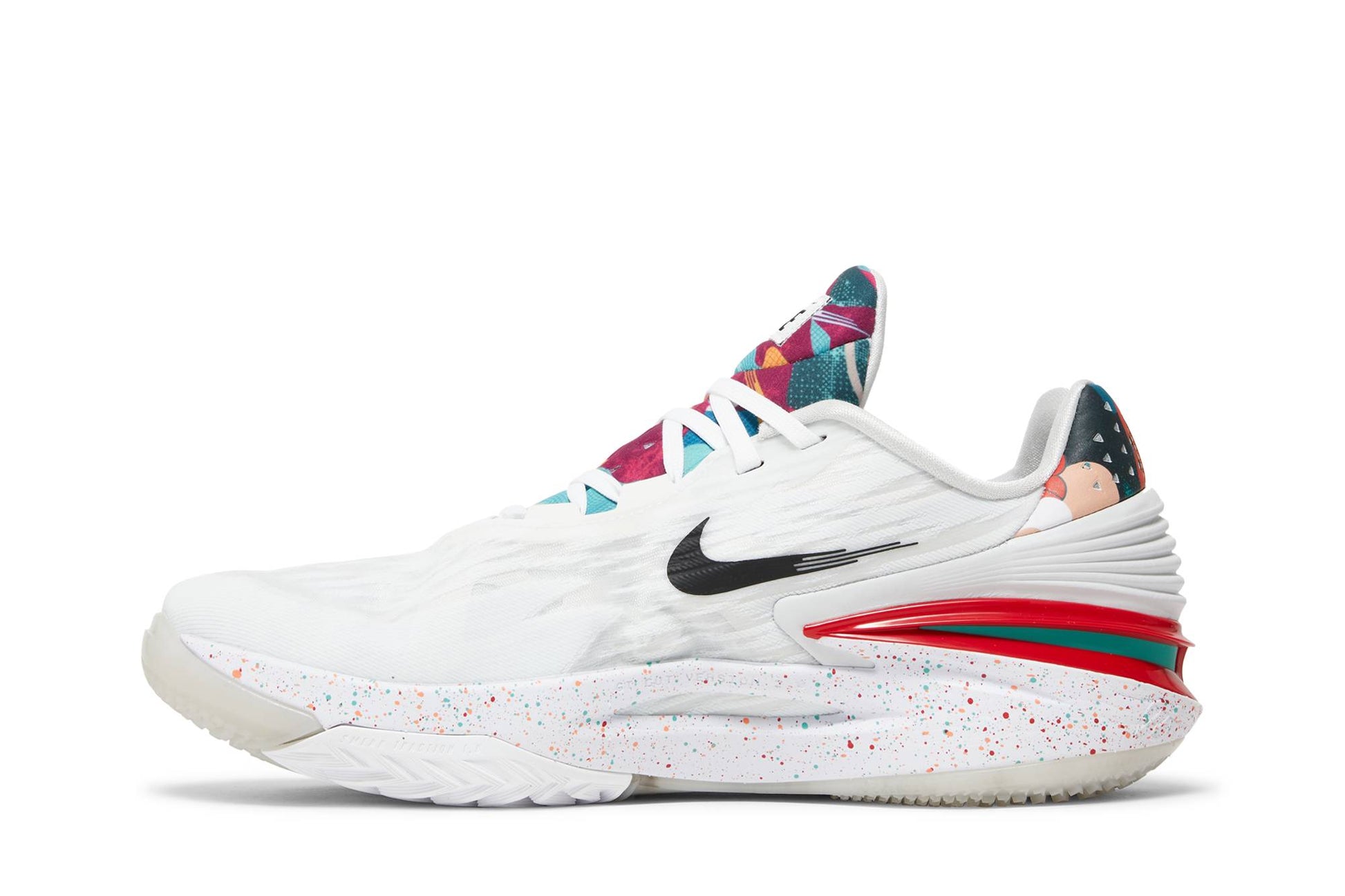 Nike Air Zoom GT Cut 2 Leap High FD4321-101