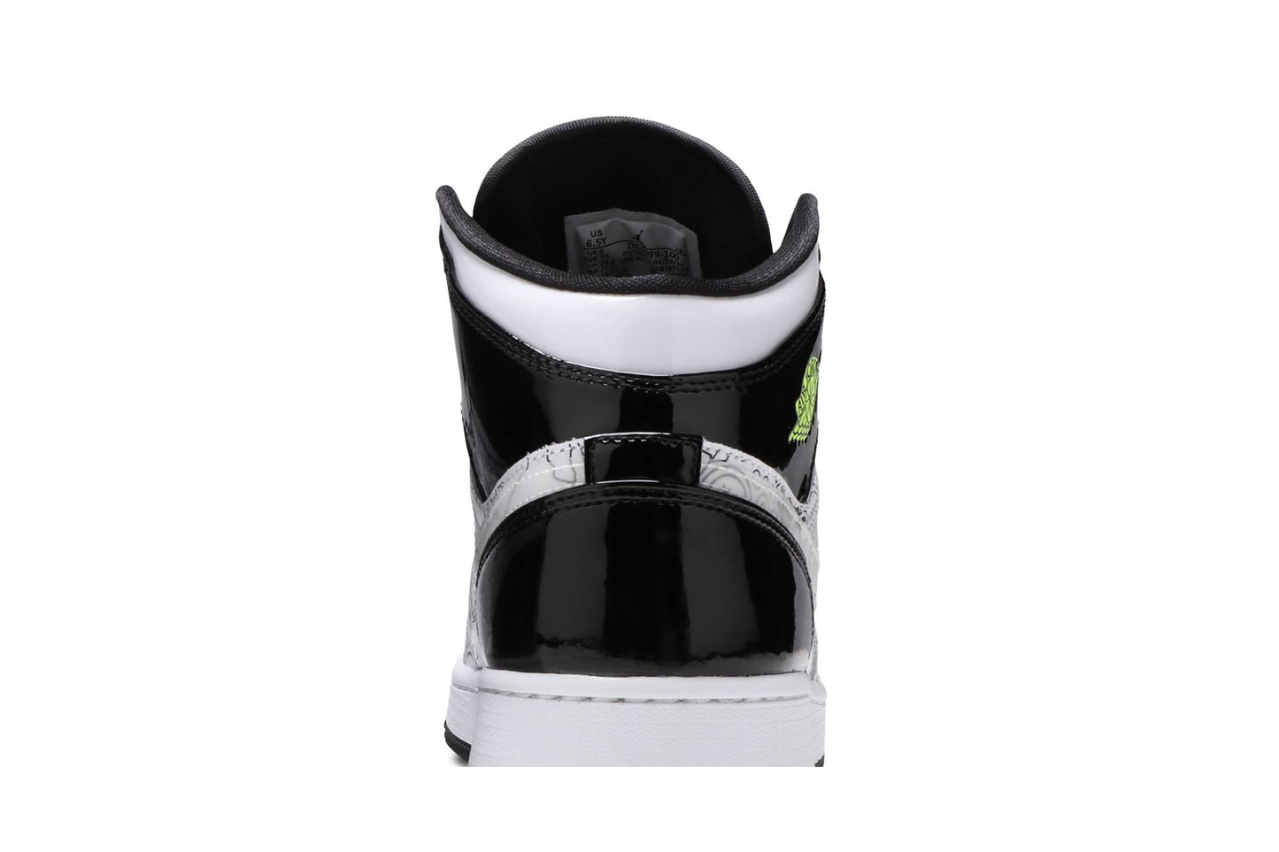 ( Grade School ) Air Jordan 1 Mid 'DIY' DC4099-100