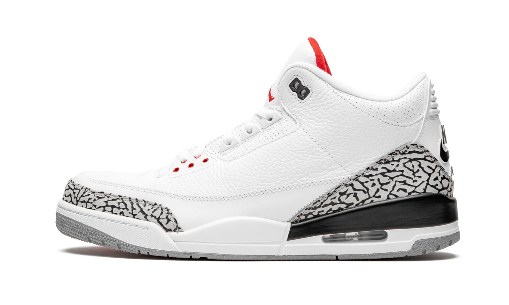 Air Jordan 3 Retro "White Cement '88 ( 2013 ) "