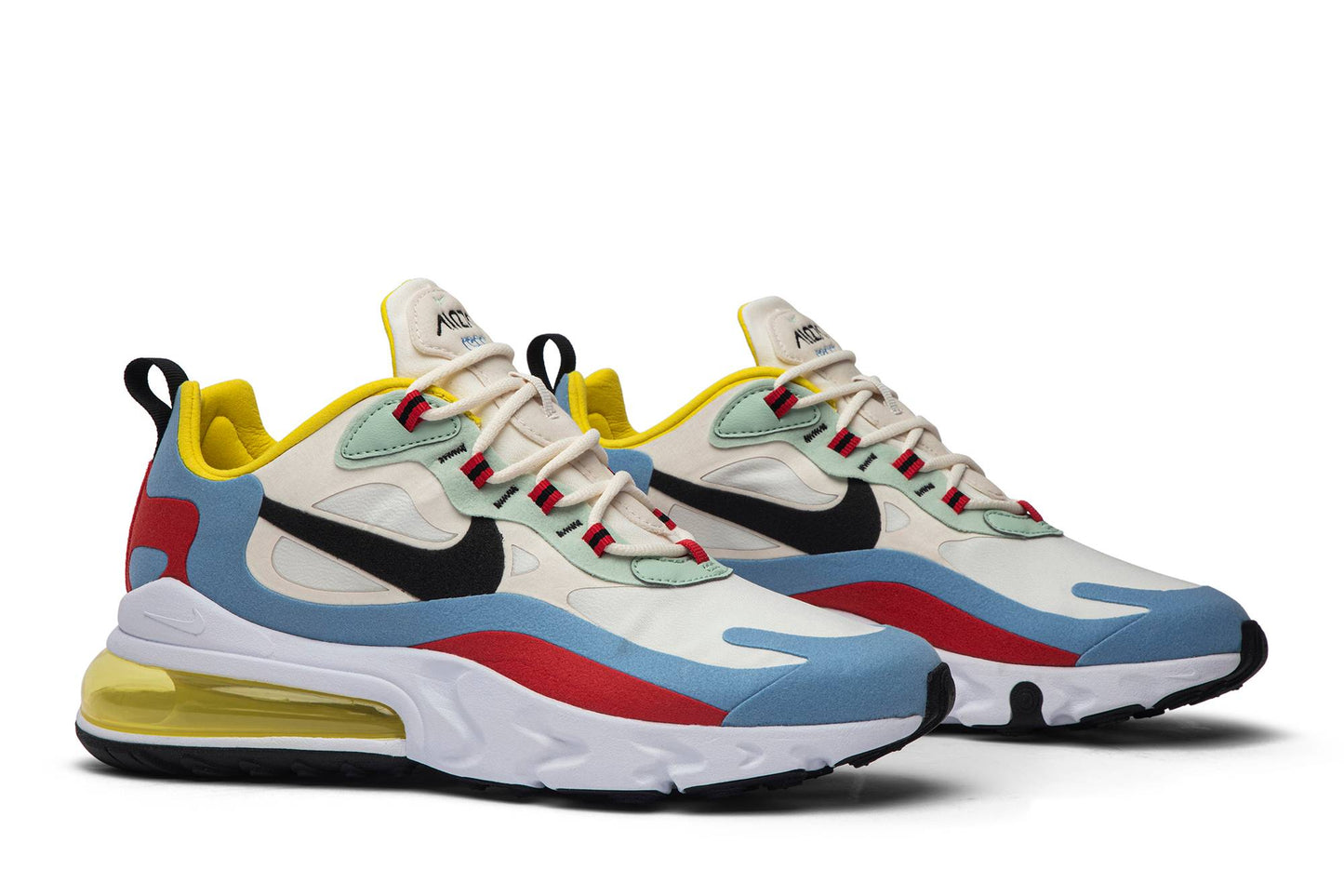 ( Women ) Nike Air Max 270 React Bauhaus AT6174-002