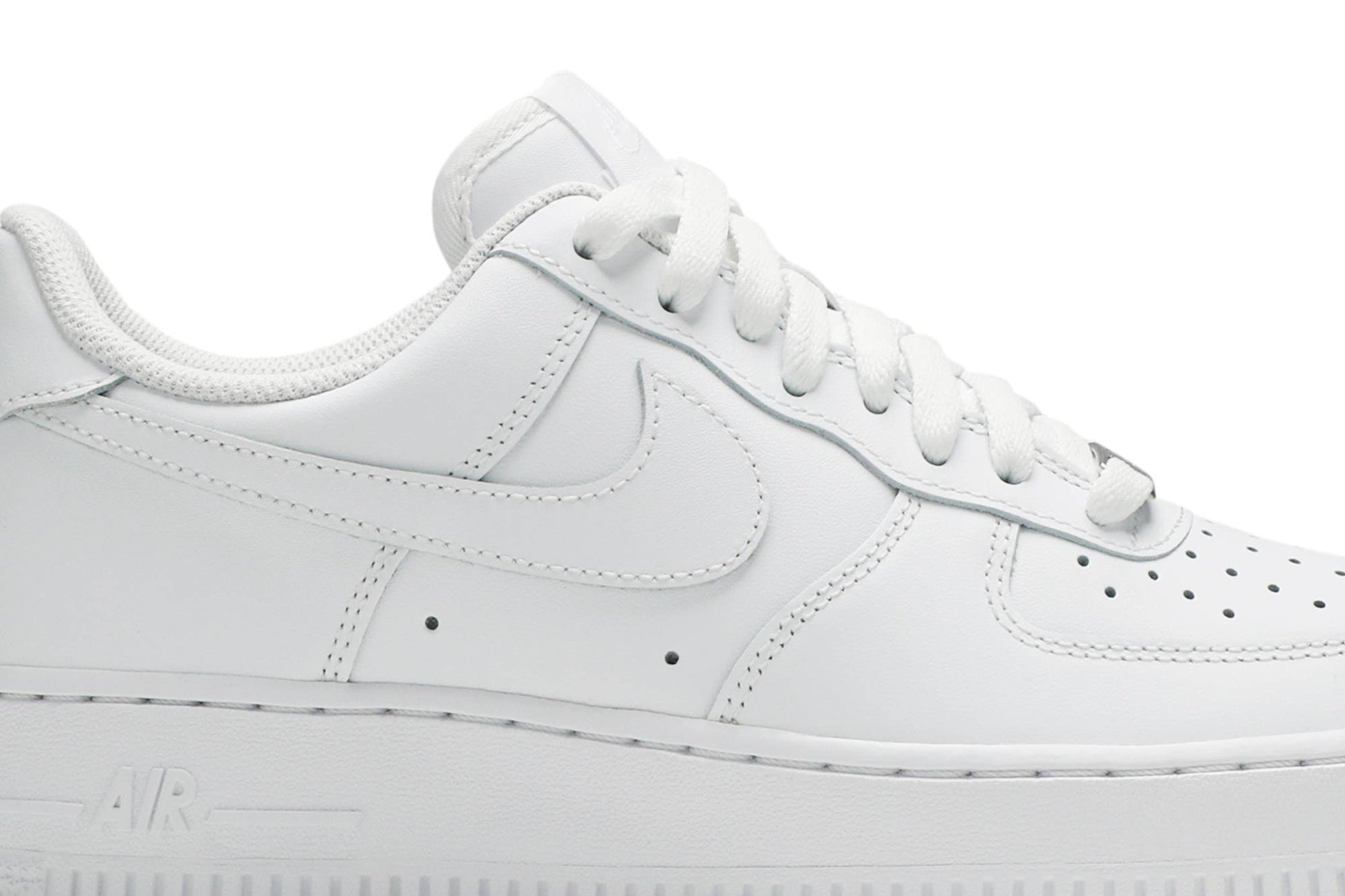( Women ) Nike Air Force 1 07 Triple White DD8959-100