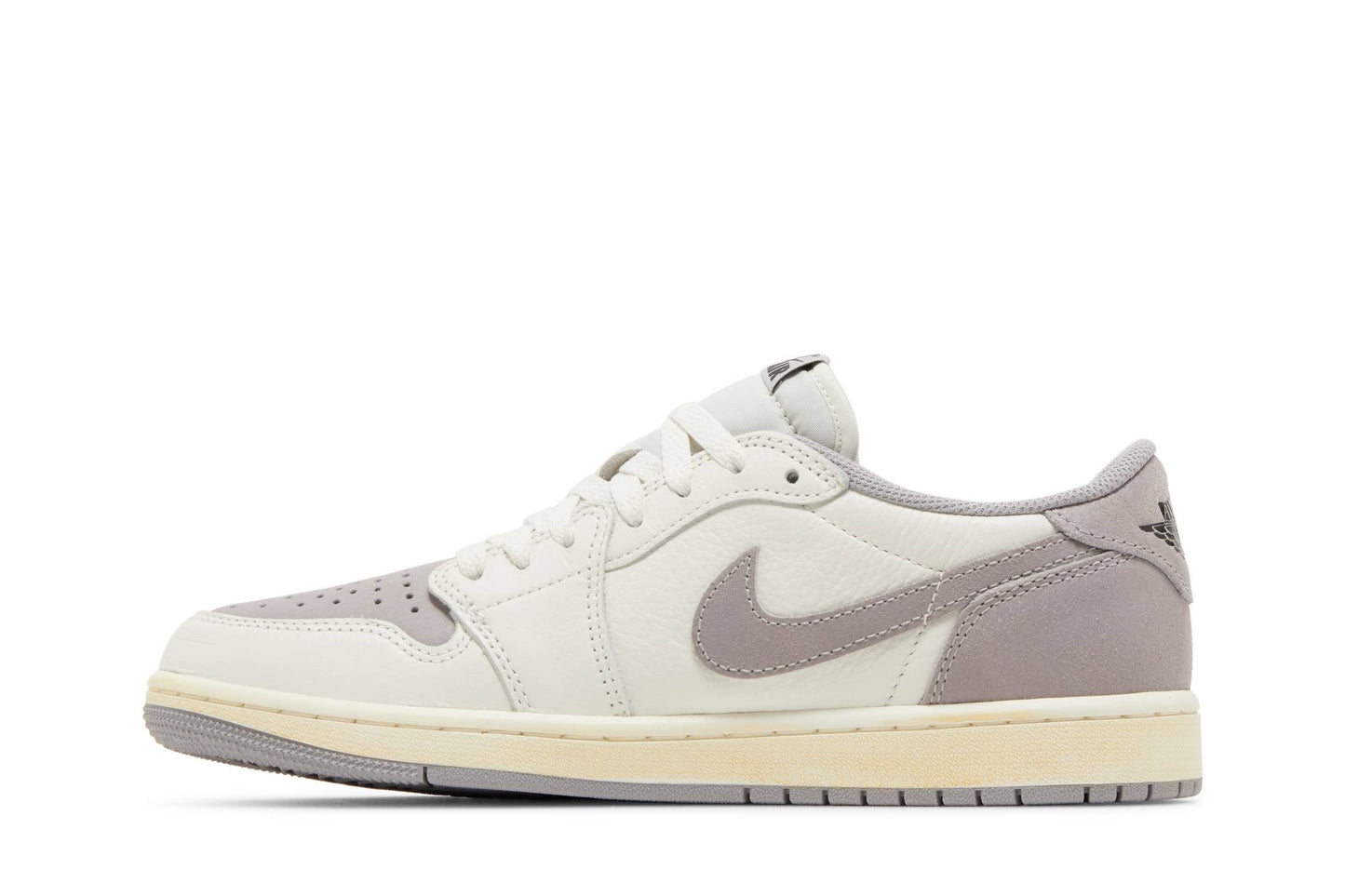 Air Jordan 1 Retro Low OG Atmosphere Grey CZ0790-101
