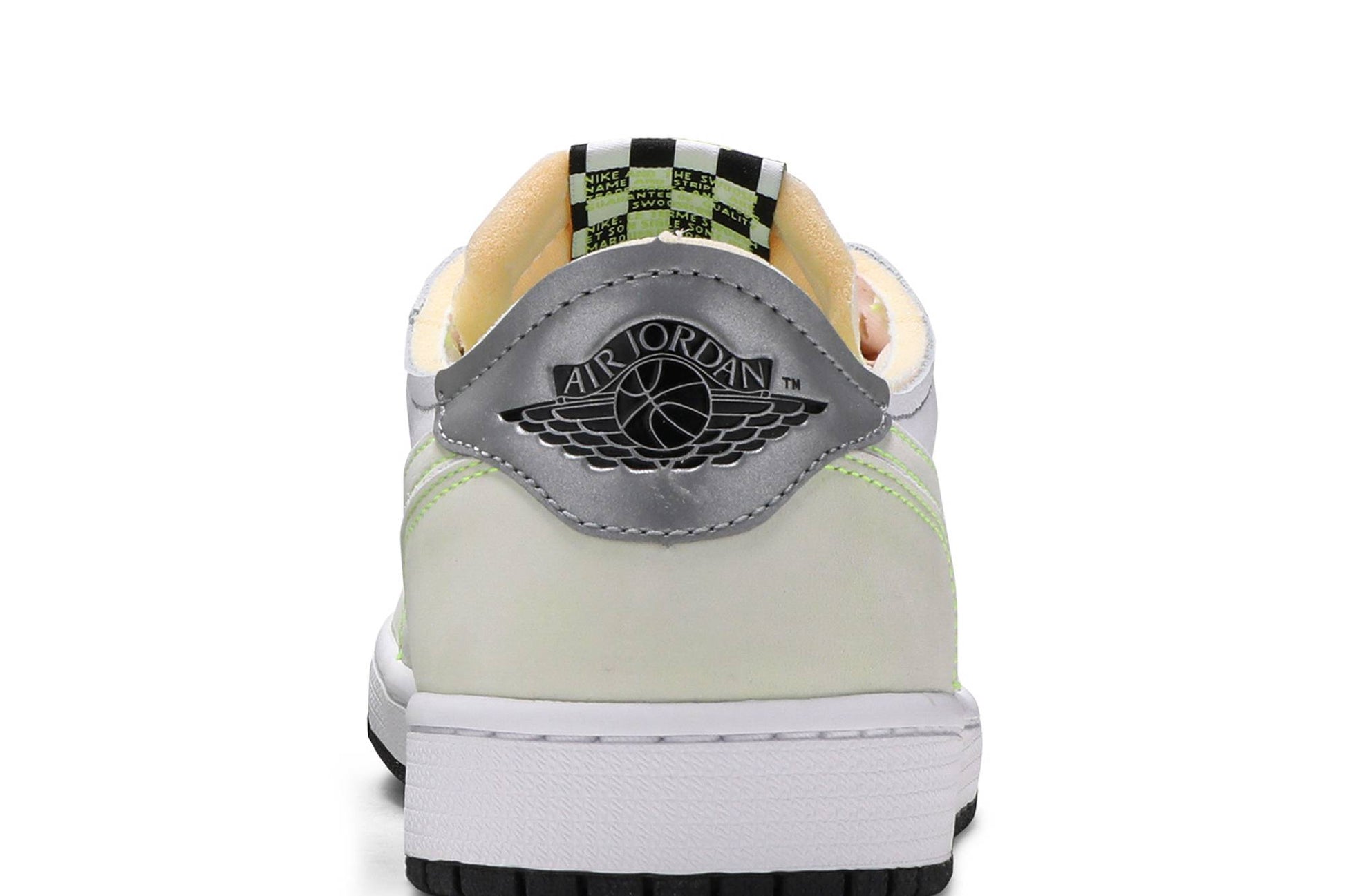 Air Jordan 1 Low OG 'Ghost Green' DM7837-103