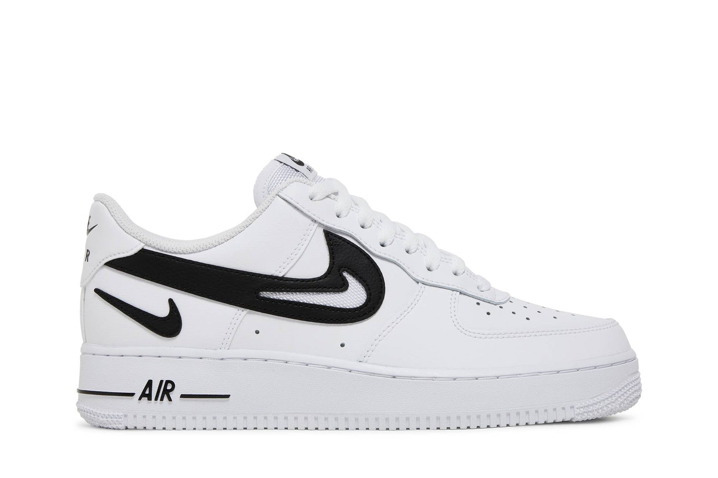 Nike Air Force 1 Low FM White Black DR0143-101