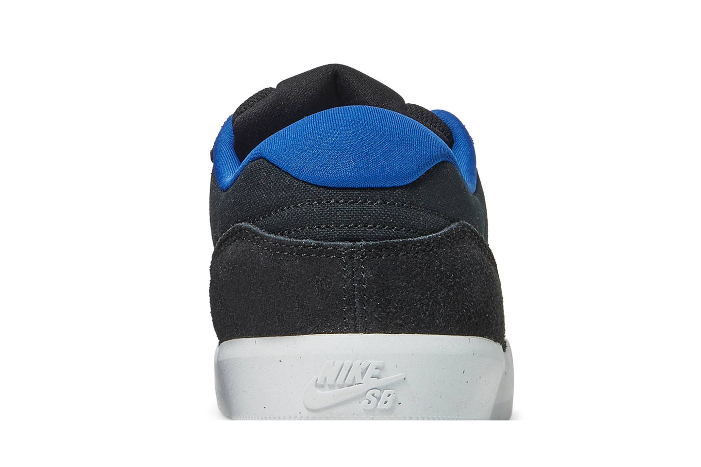 Nike SB Force 58 'Black Sport Royal' CZ2959-002