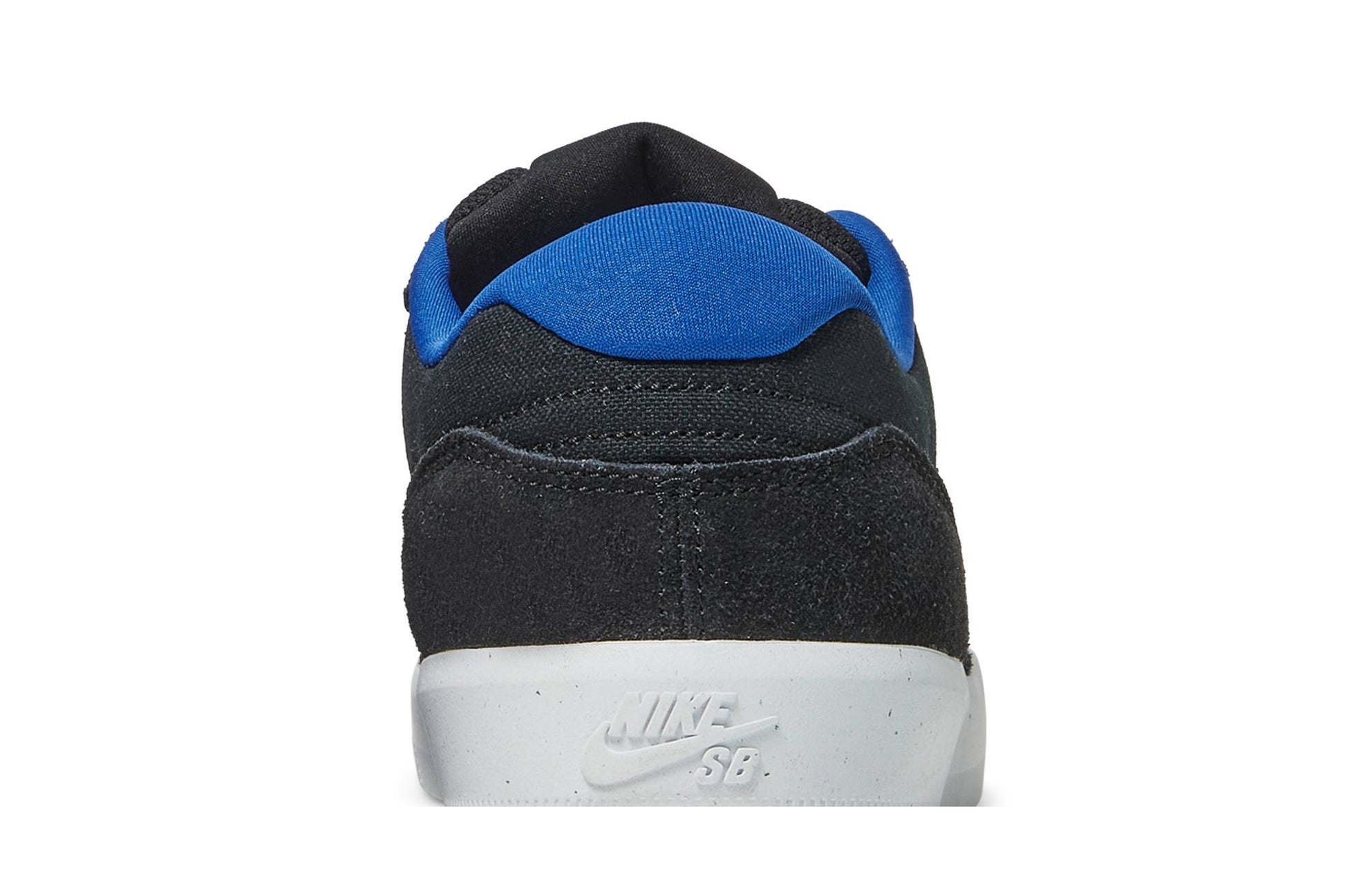Nike SB Force 58 'Black Sport Royal' CZ2959-002