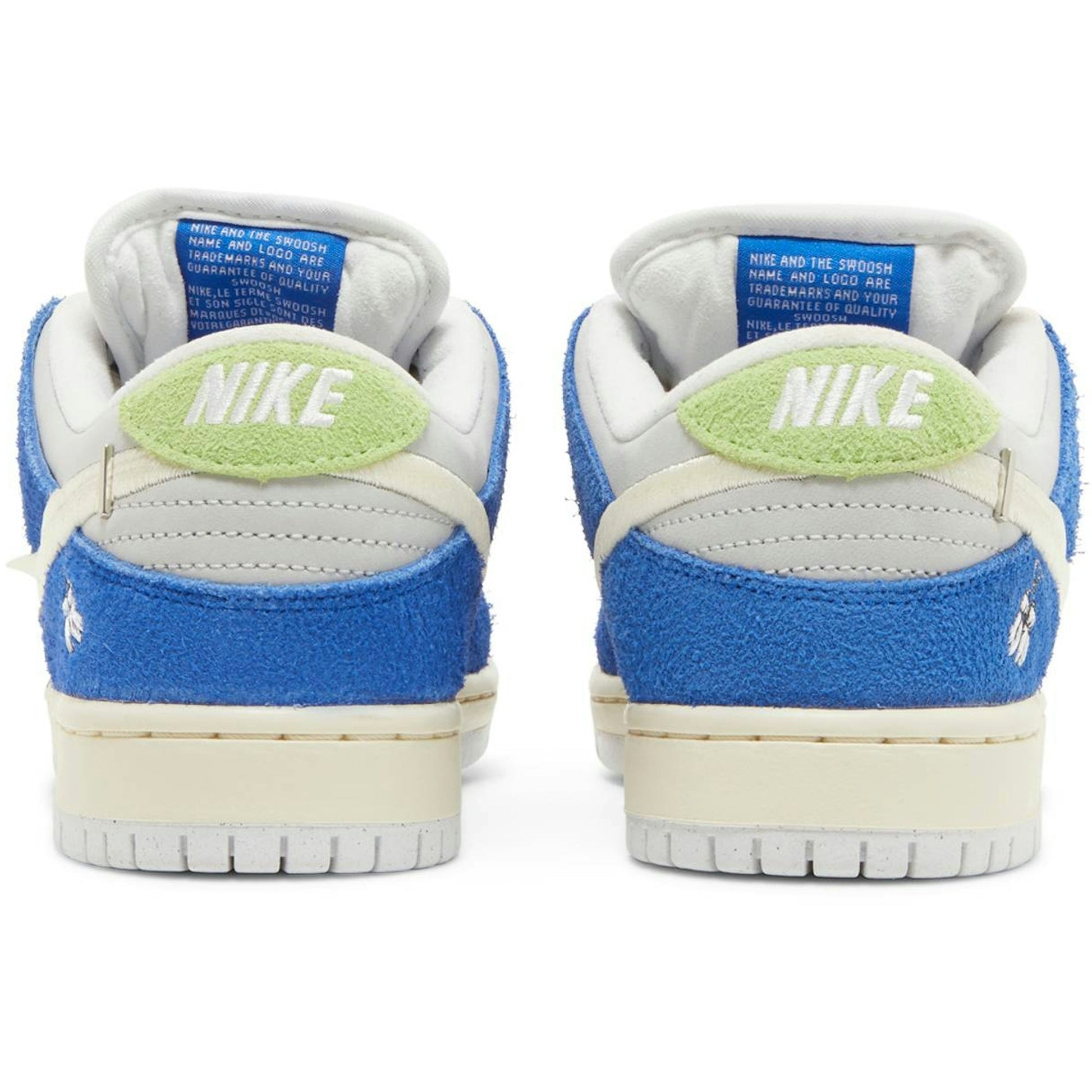 Fly Streetwear X Nike SB Dunk Low DQ5130-400