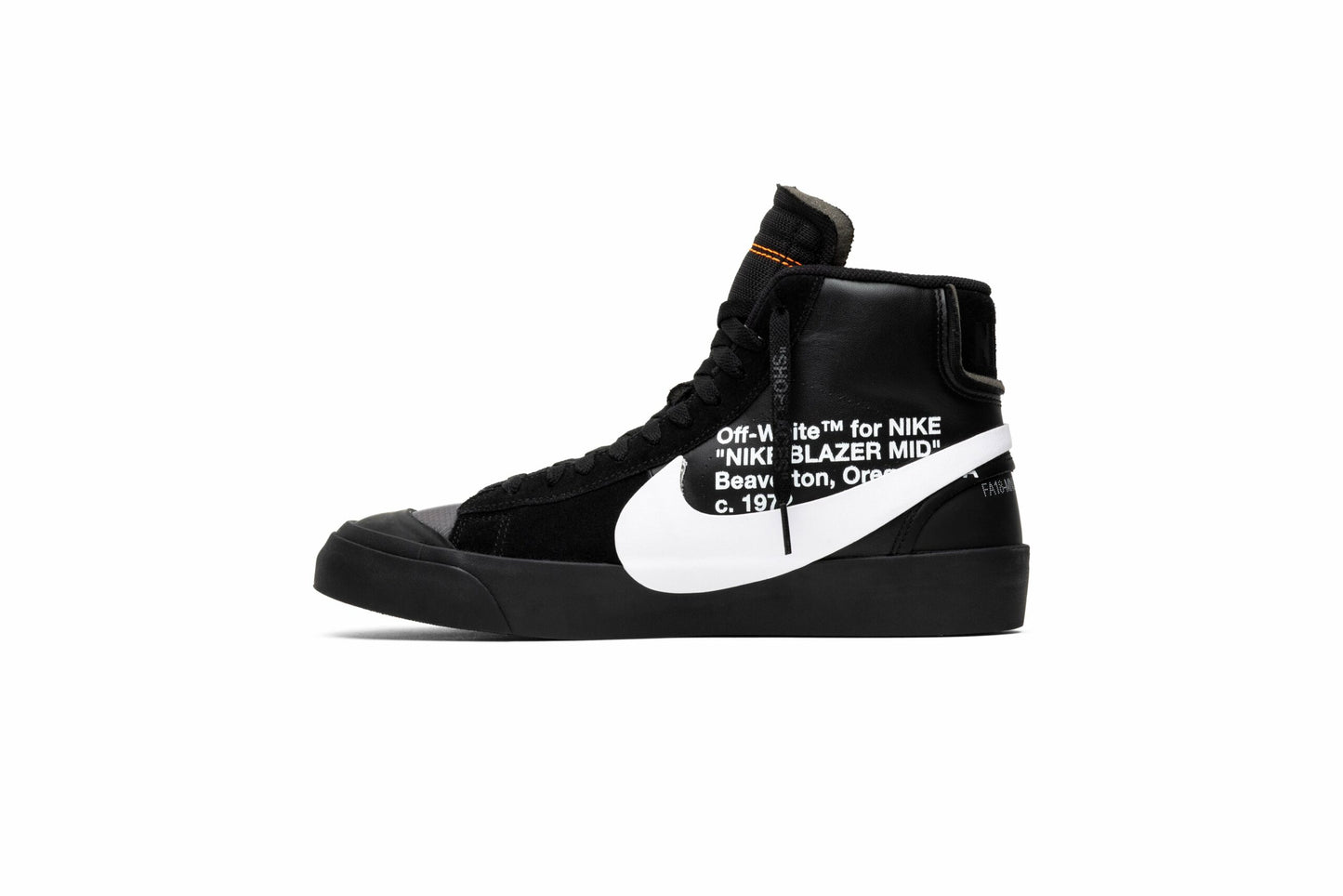 Off-White X Nike Blazer Mid Grim Reapers AA3832-001