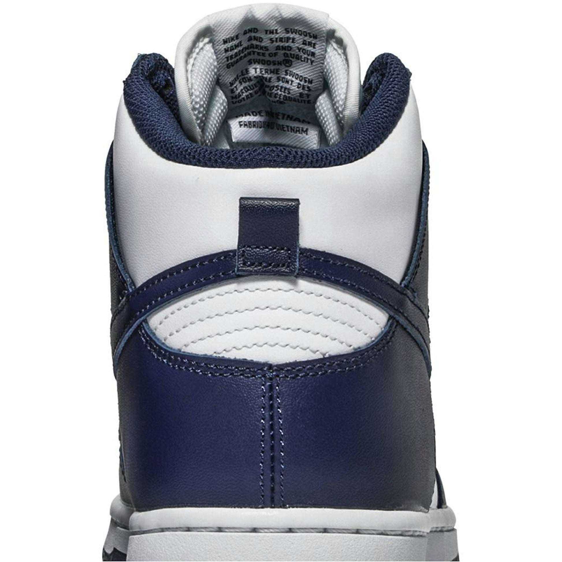Nike Dunk High 'Midnight Navy' DD1399-104