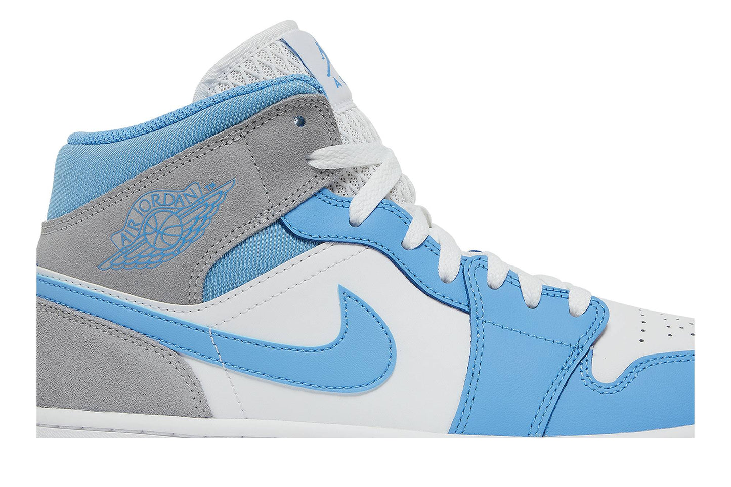 Air Jordan 1 Mid 'University Blue' DX9276-100
