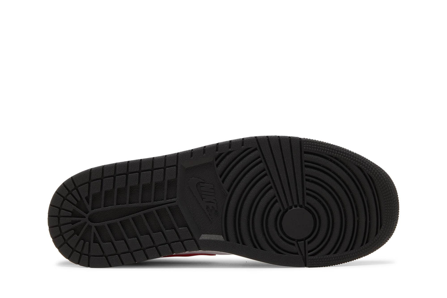 Air Jordan 1 Mid 'Bred Toe' ( 2022 ) 554724-079