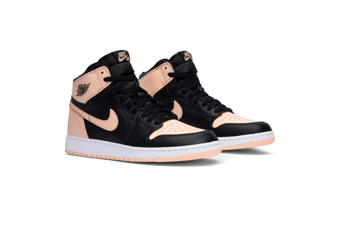( Grade School ) Air Jordan 1 Retro High OG Crimson Tint 575441-081