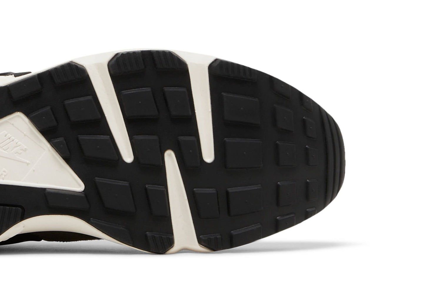 Nike Air Huarache Runner 'Black Medium Ash' DZ3306-003