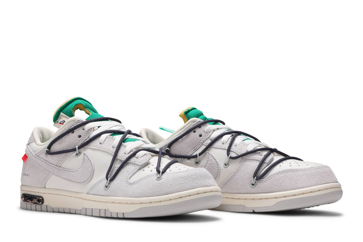 Off-White X Nike Dunk Low Dear Summer – 20 Of 50 DJ0950-115